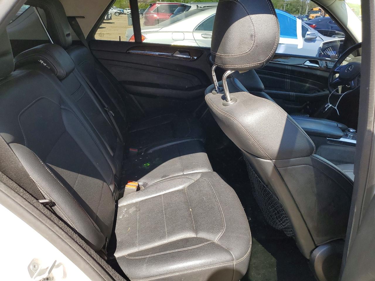 Mercedes-Benz M-Class 350 4matic