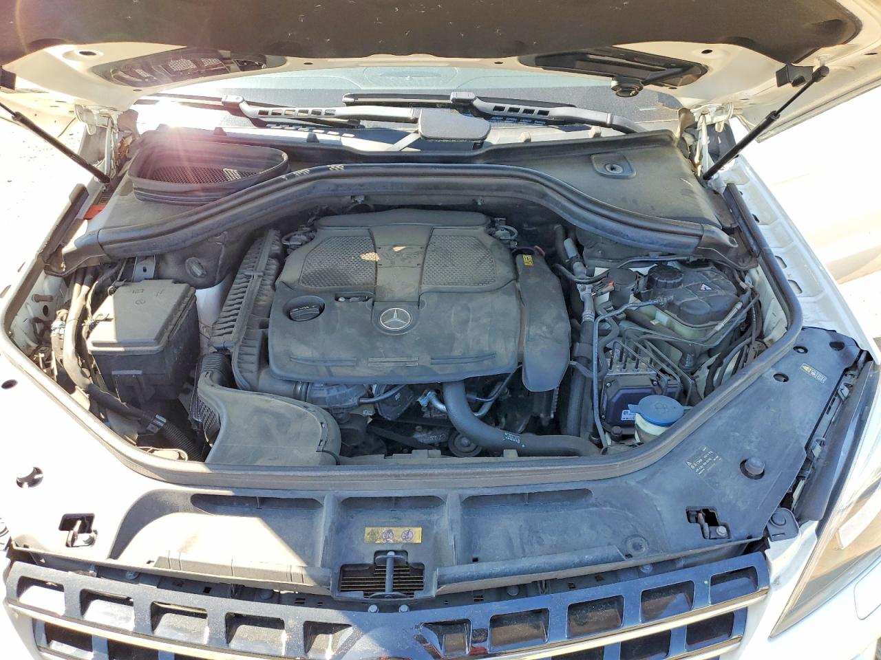 Mercedes-Benz M-Class 350 4matic