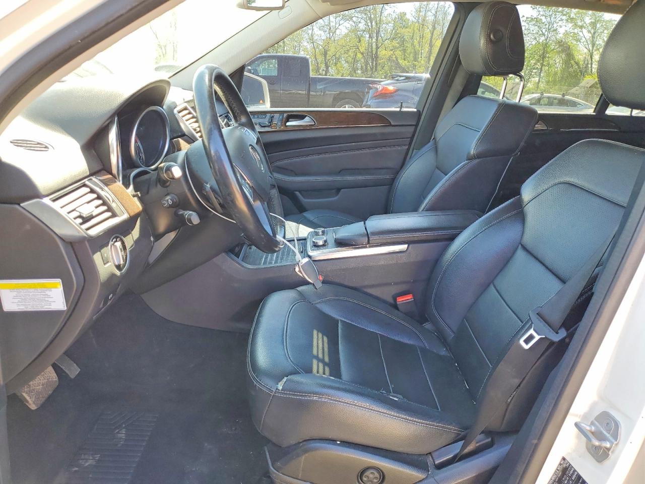 Mercedes-Benz M-Class 350 4matic
