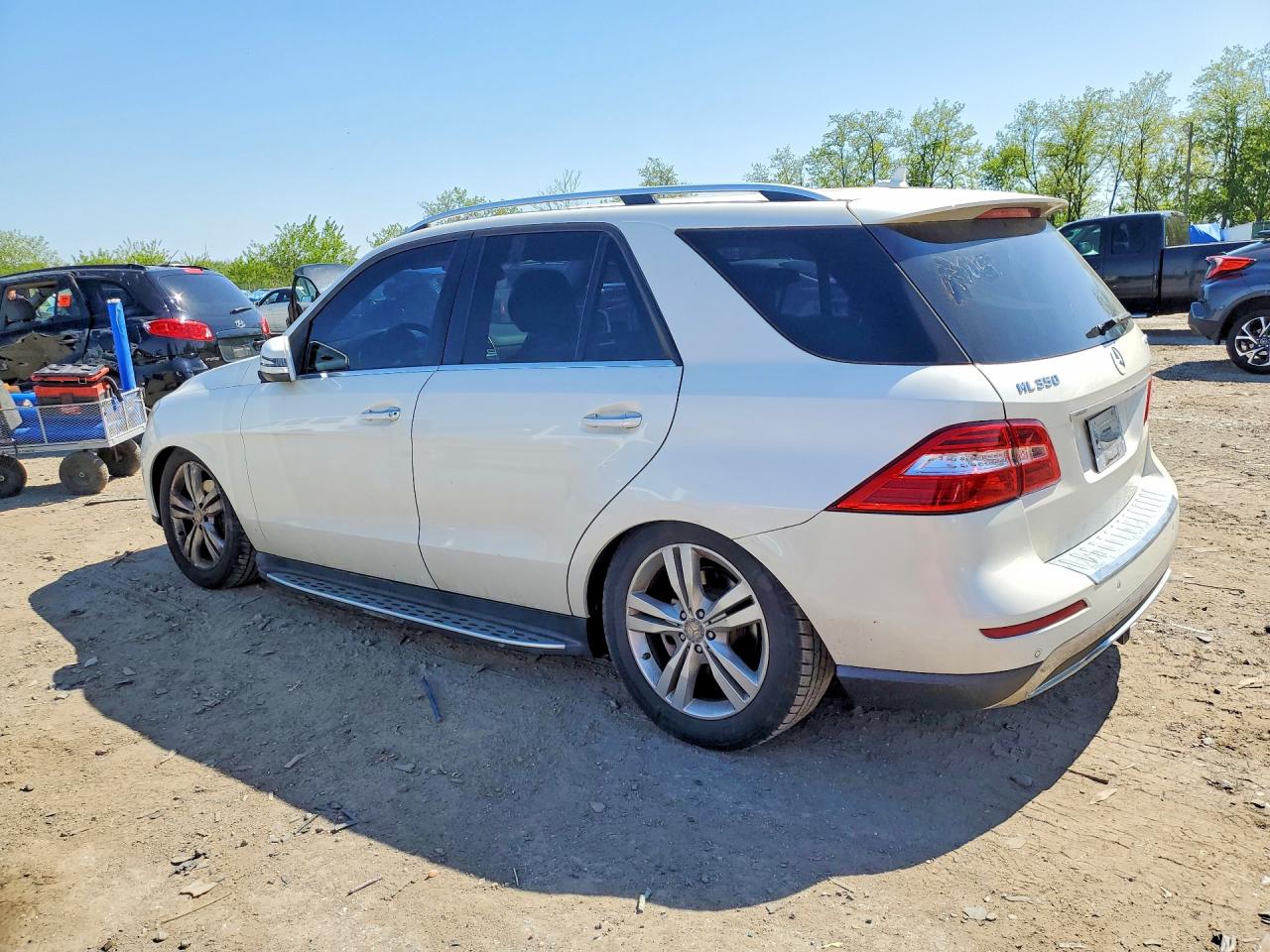 Mercedes-Benz M-Class 350 4matic