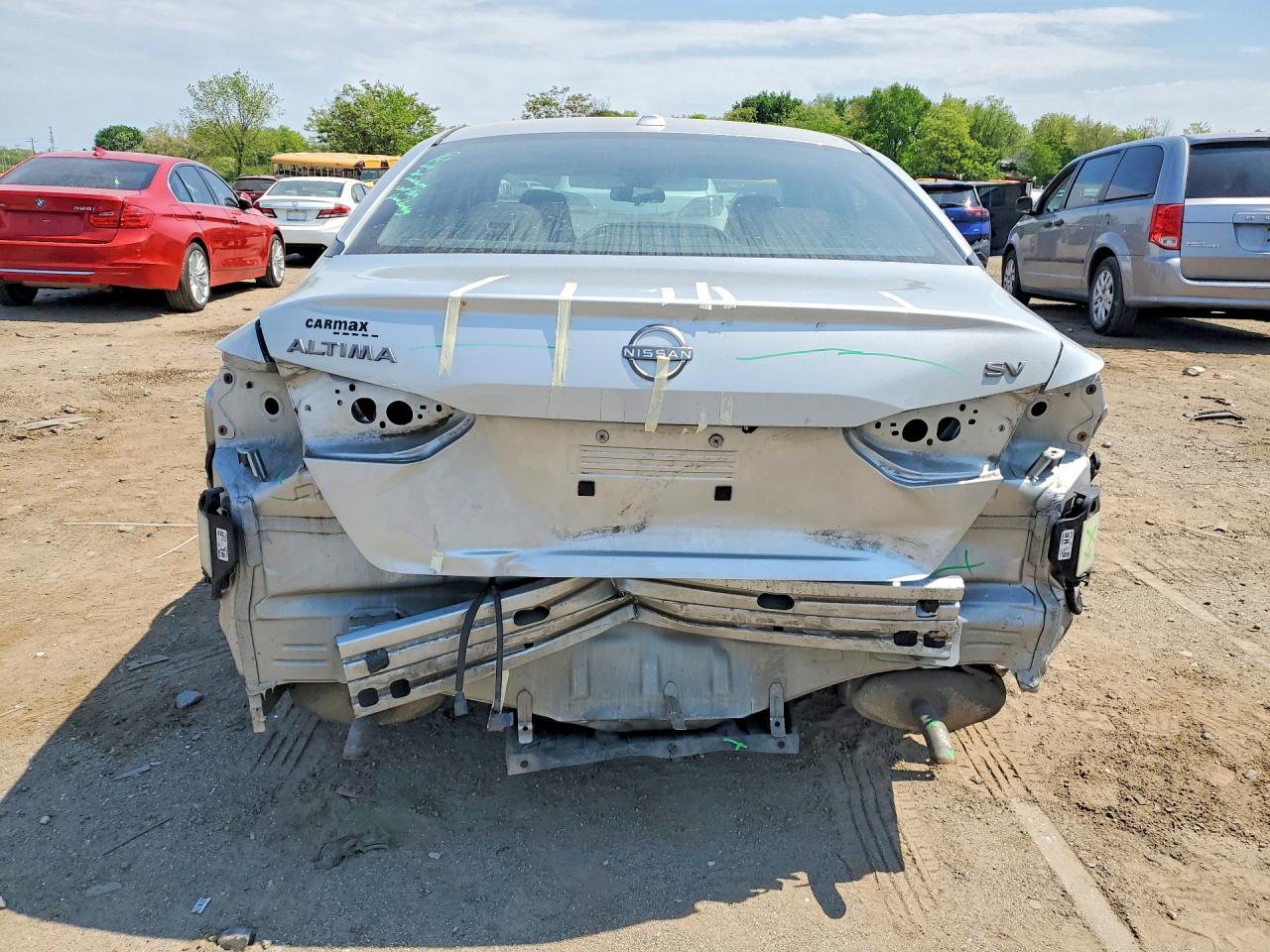 Nissan Altima Sv