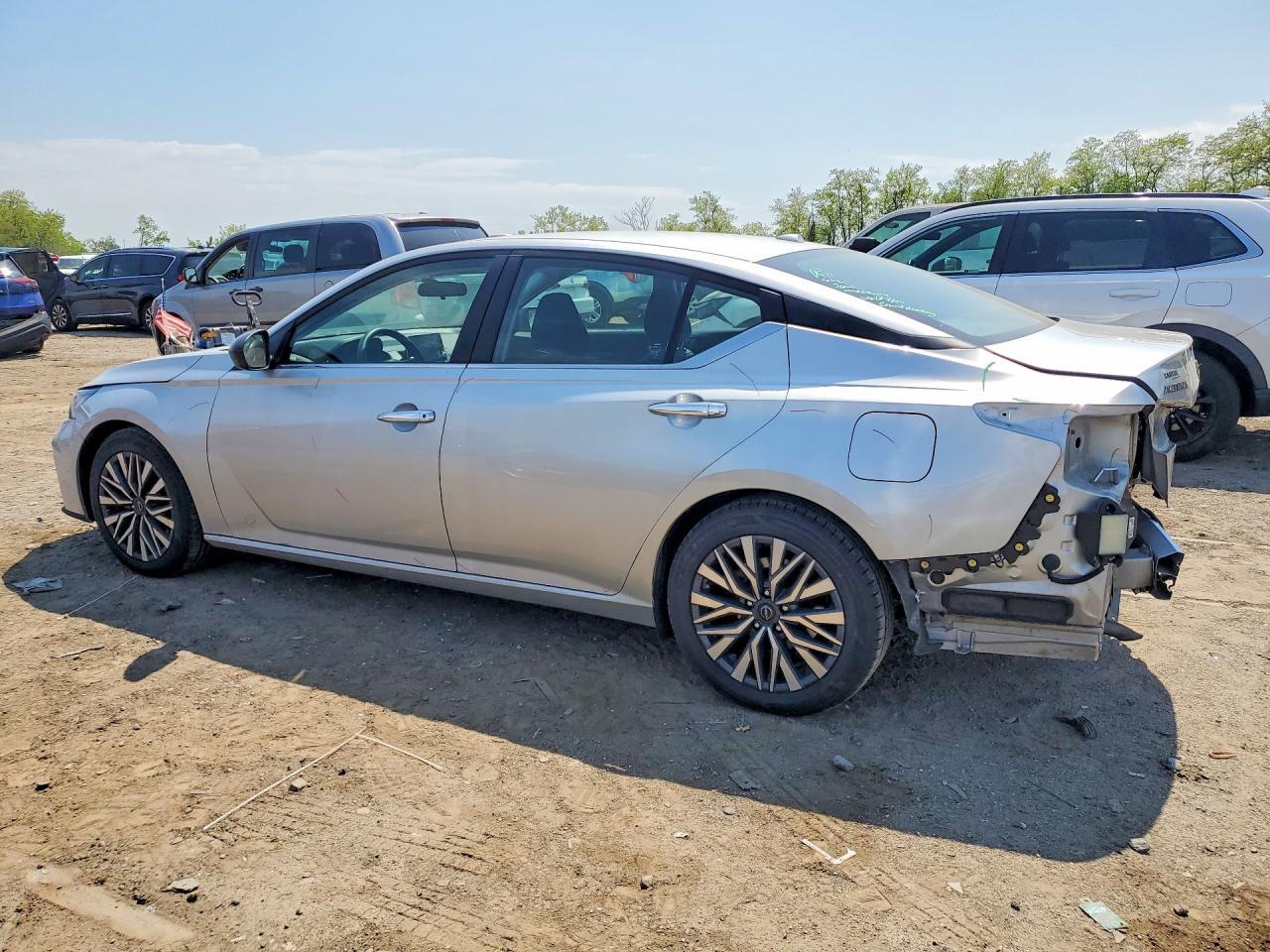Nissan Altima Sv