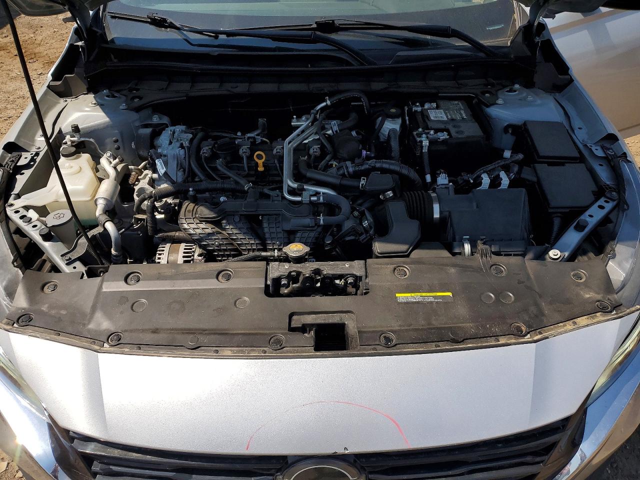 Nissan Altima Sv