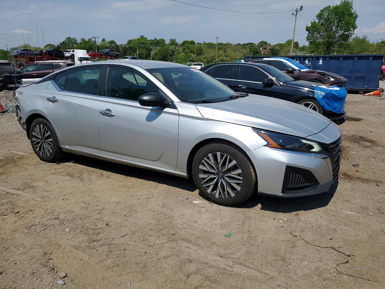 Nissan Altima Sv