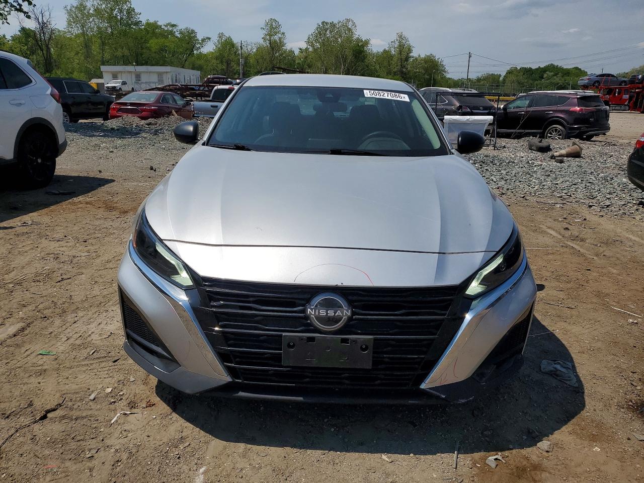 Nissan Altima Sv