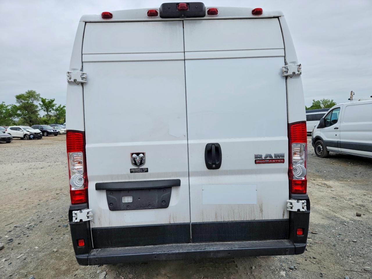 Ram Promaster 2500 High