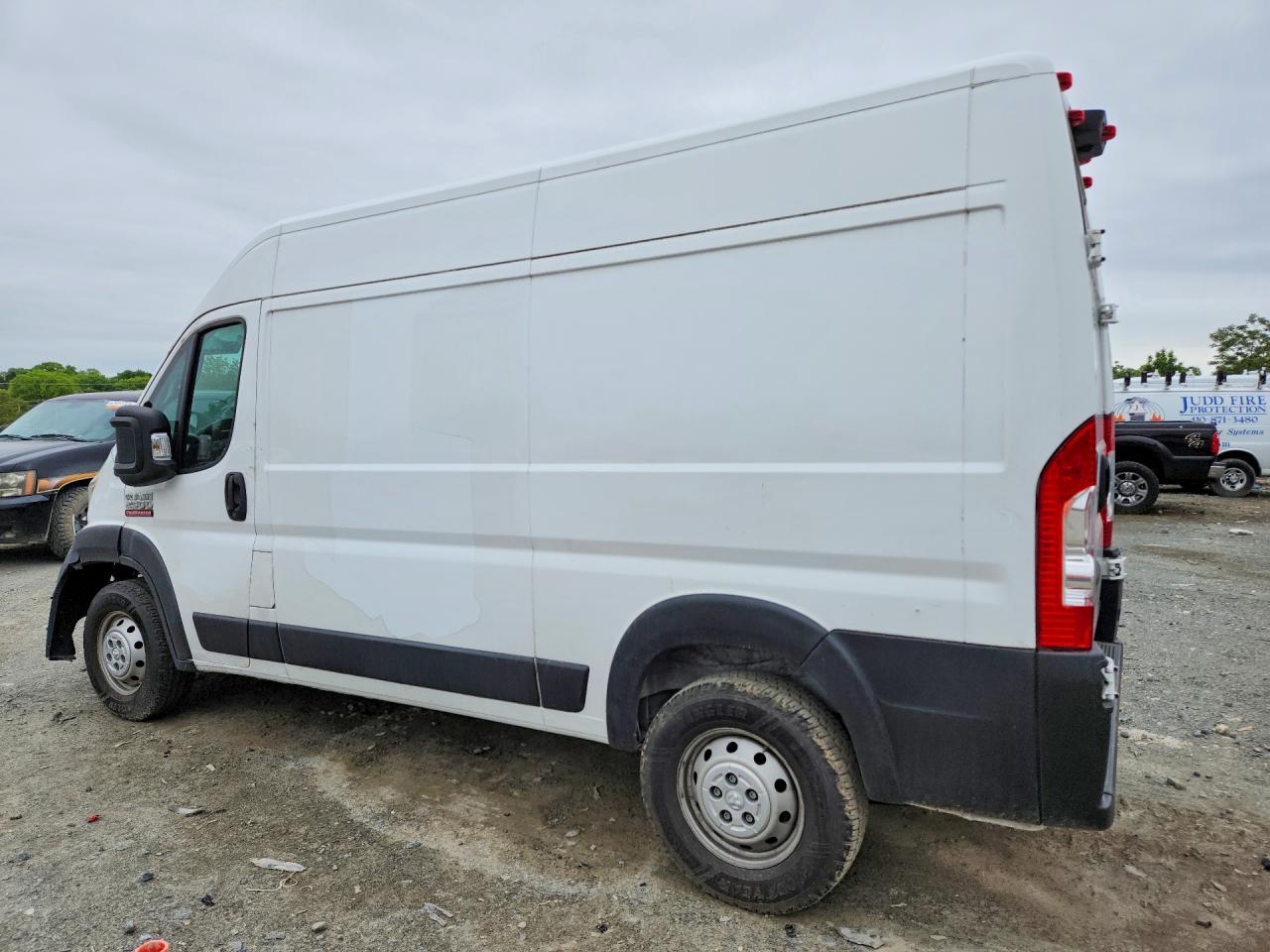 Ram Promaster 2500 High