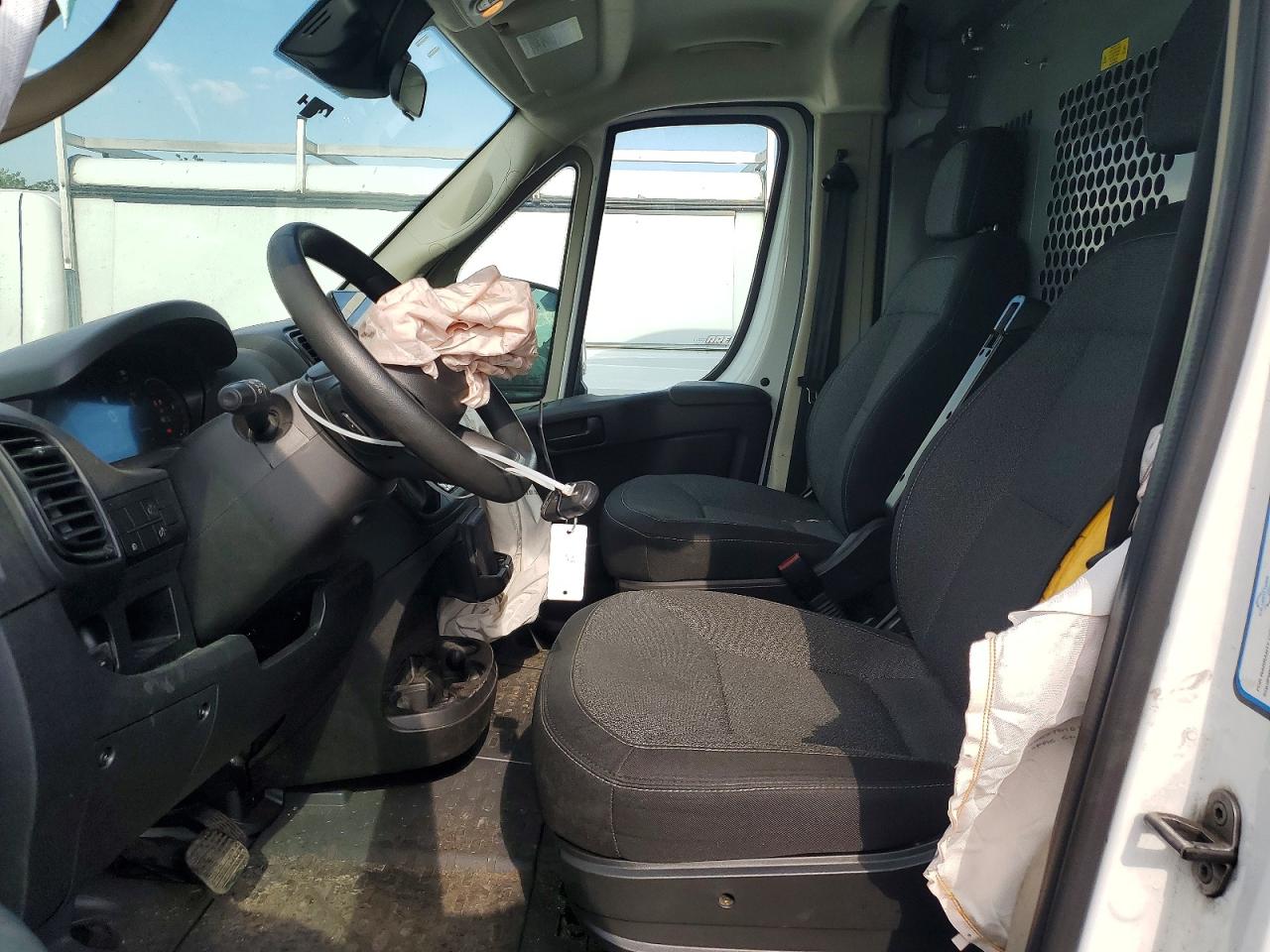 Ram Promaster 2500 High