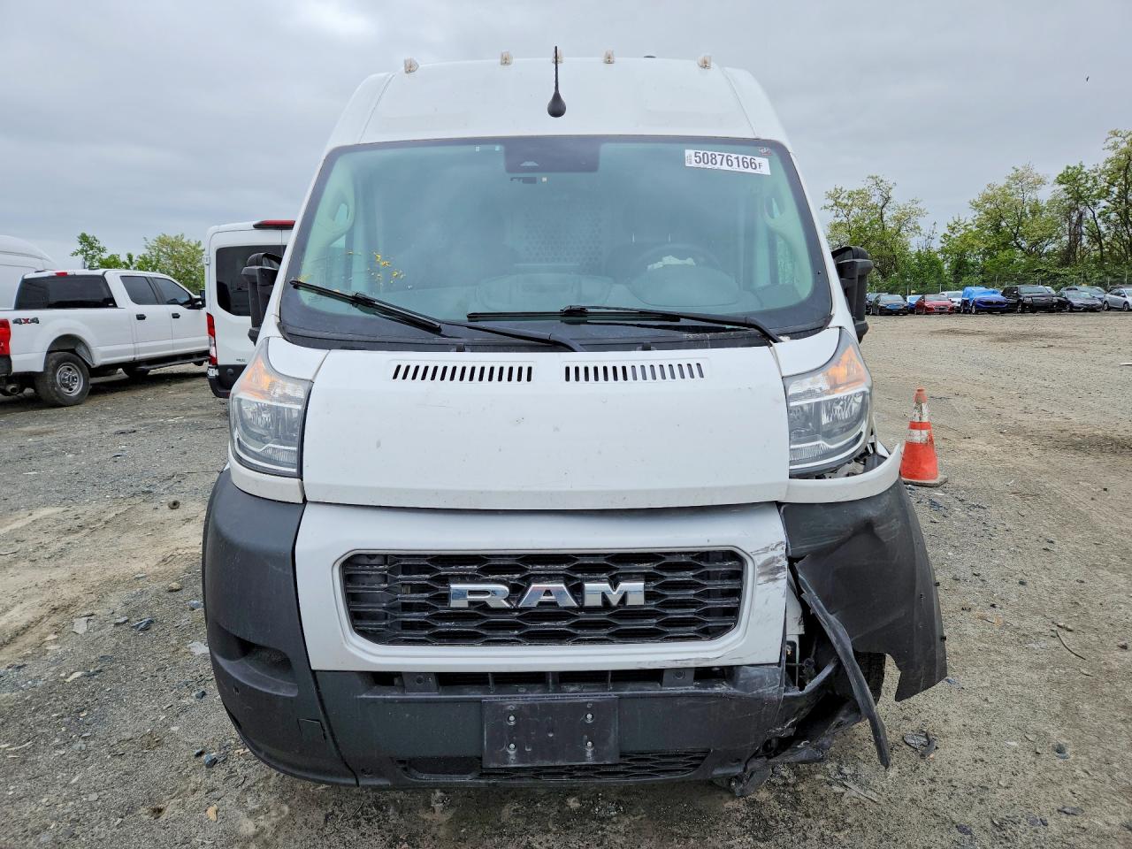 Ram Promaster 2500 High