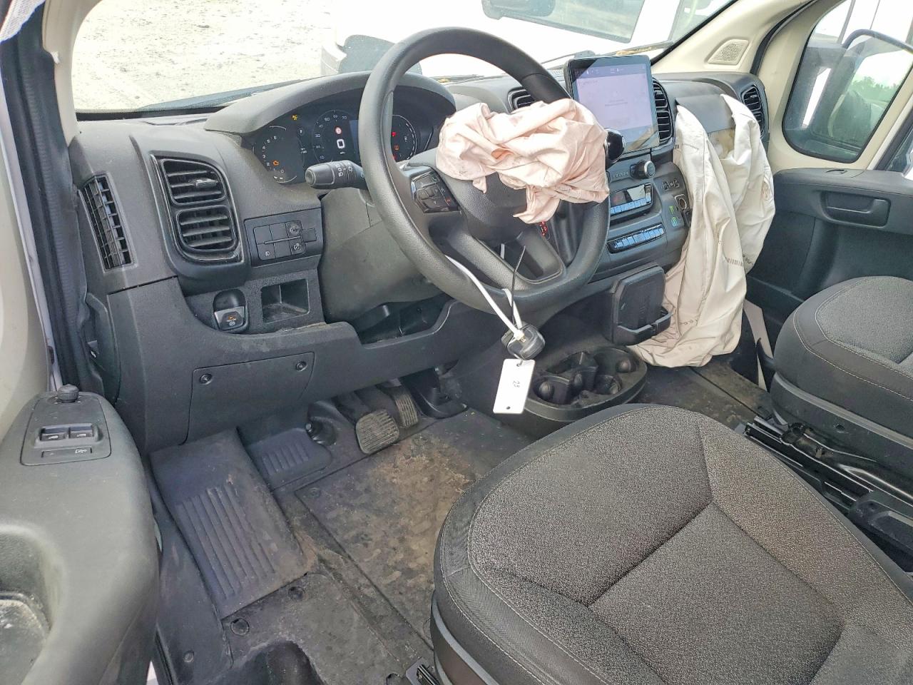 Ram Promaster 2500 High