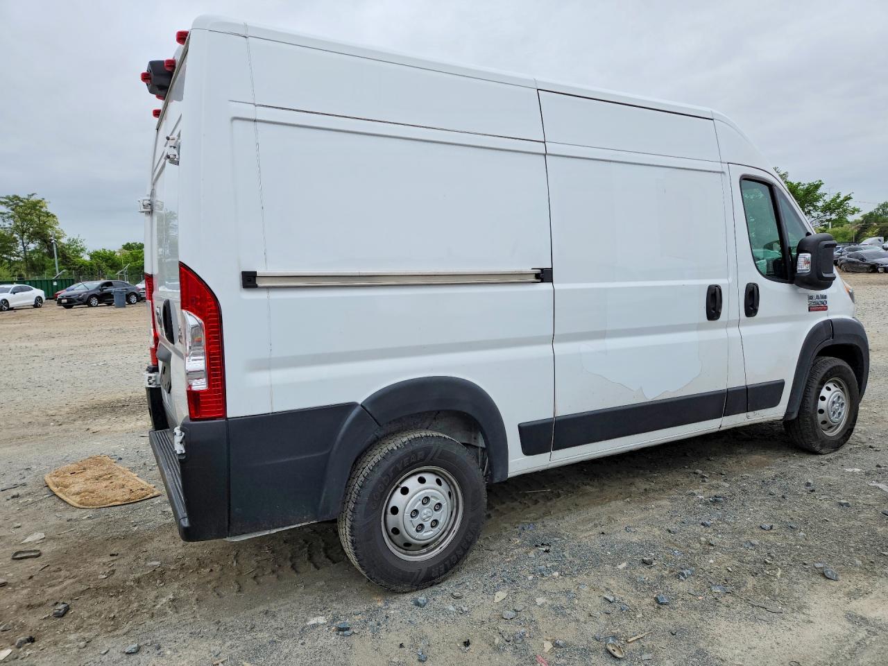 Ram Promaster 2500 High