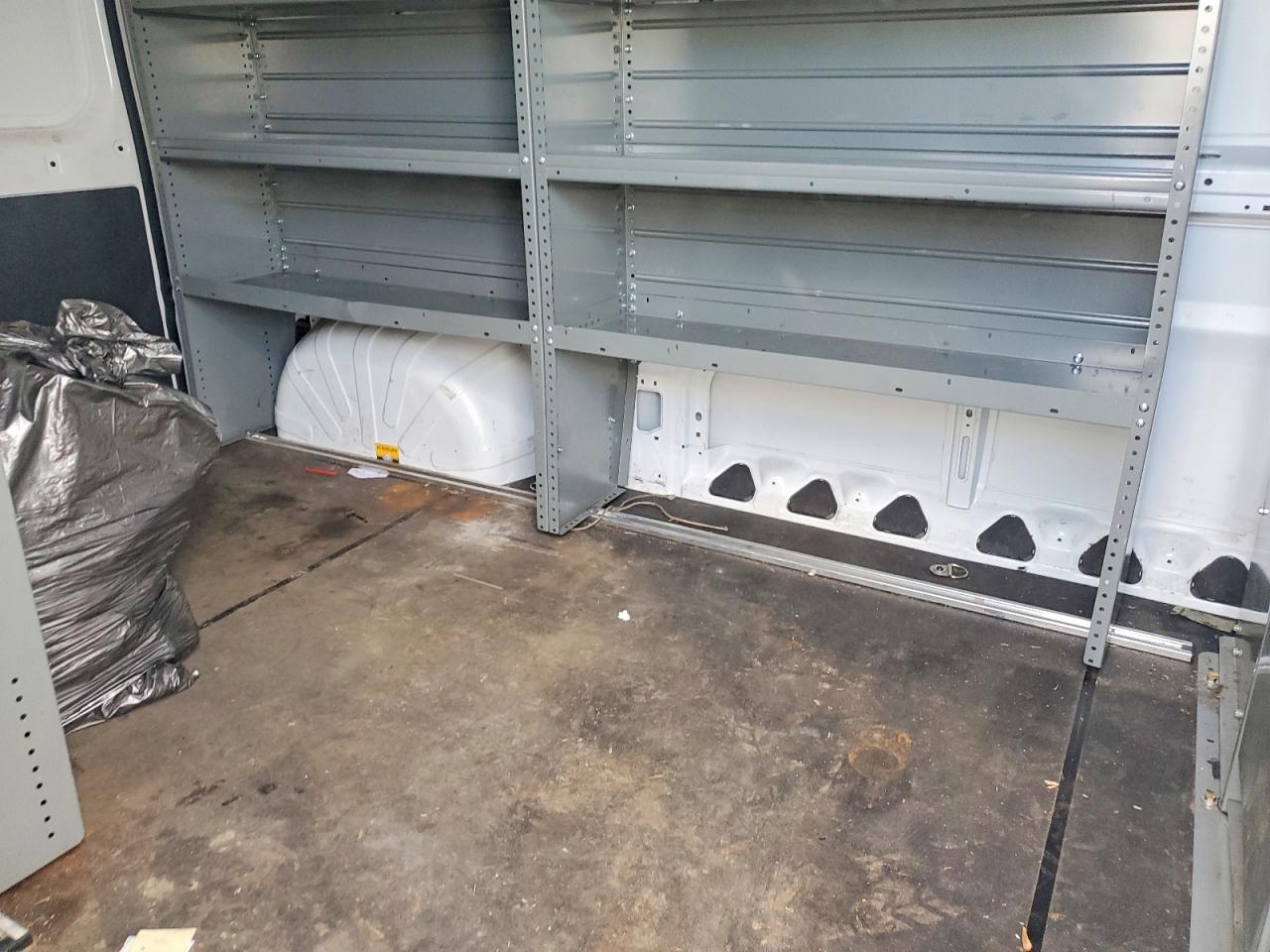 Ram Promaster 2500 High