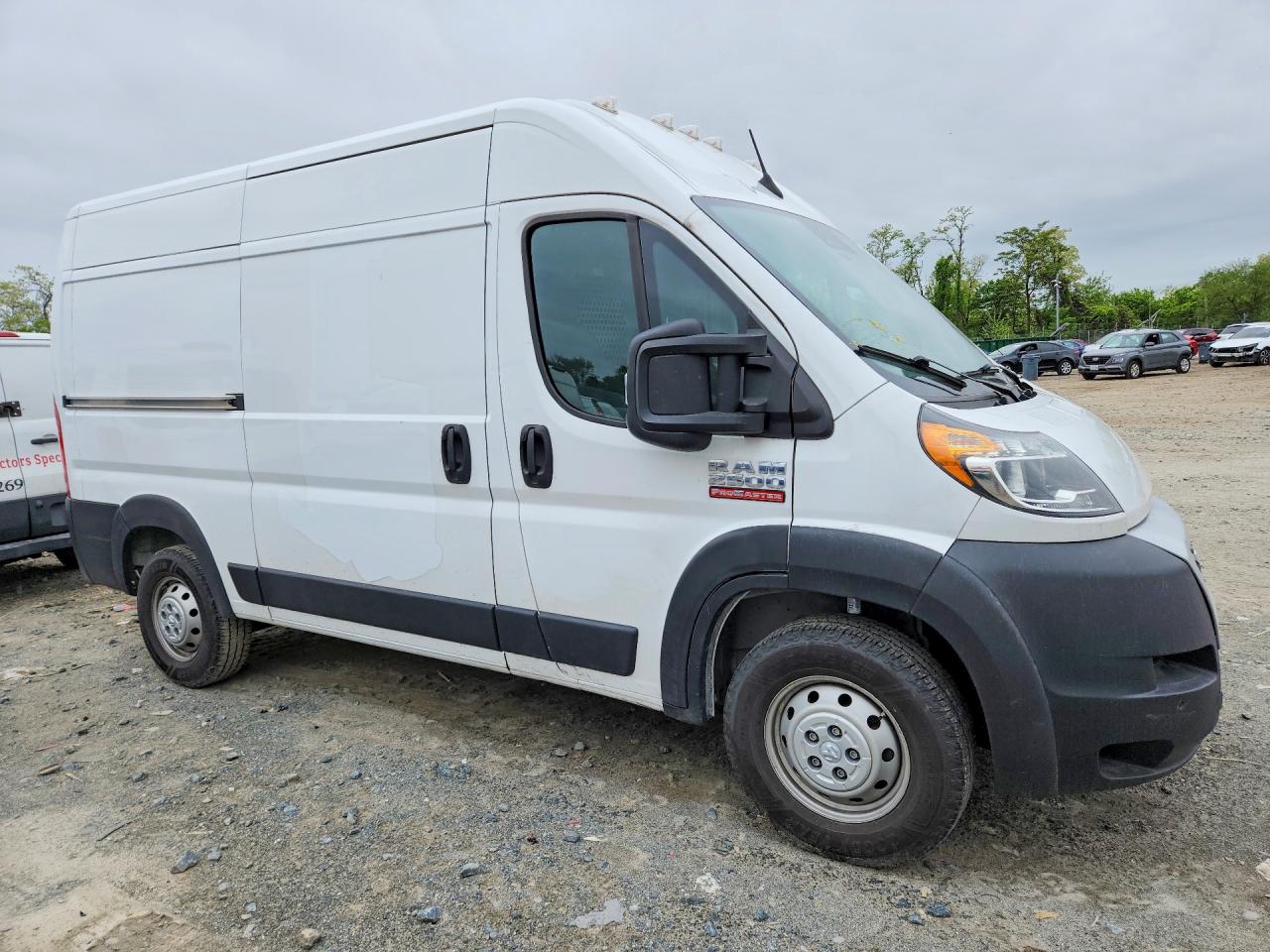 Ram Promaster 2500 High