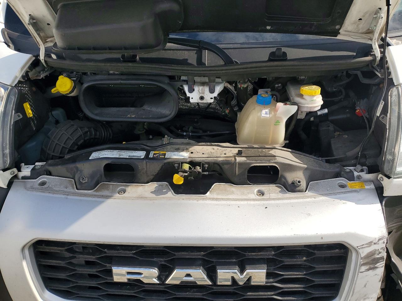 Ram Promaster 2500 High