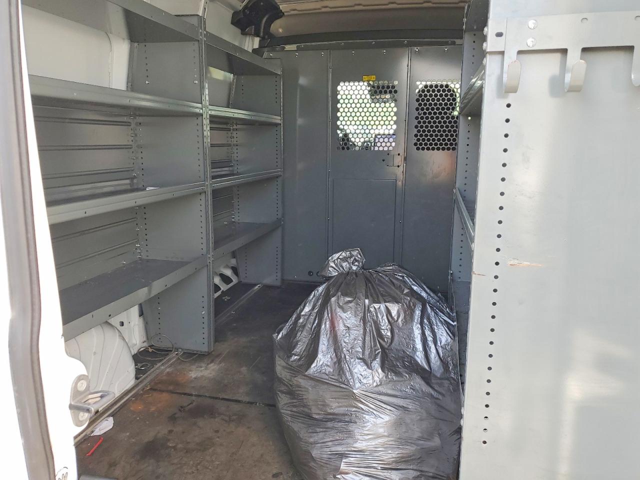 Ram Promaster 2500 High