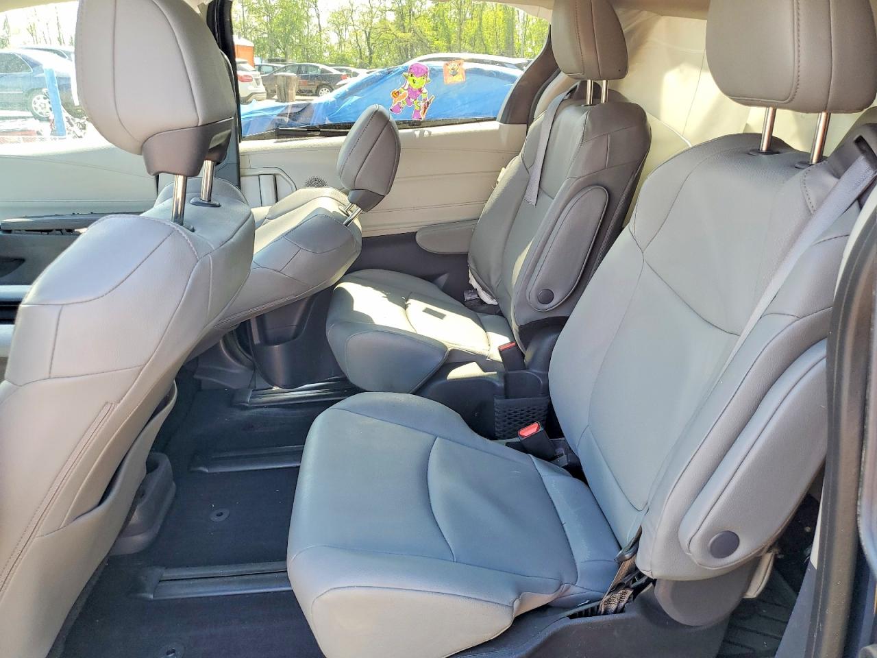 Toyota Sienna Xle 7-passenger