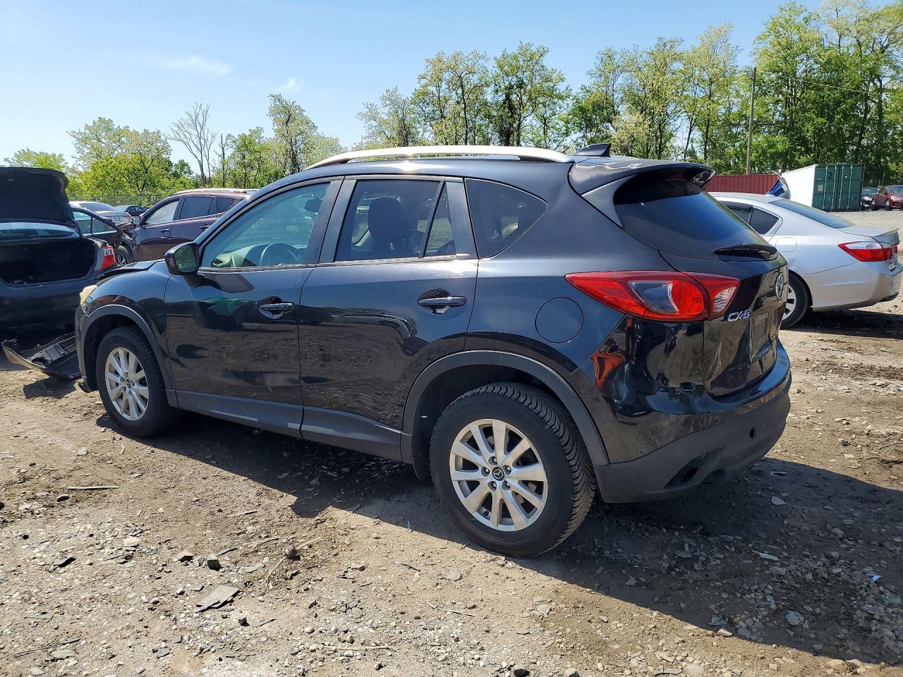 Mazda Cx Touring