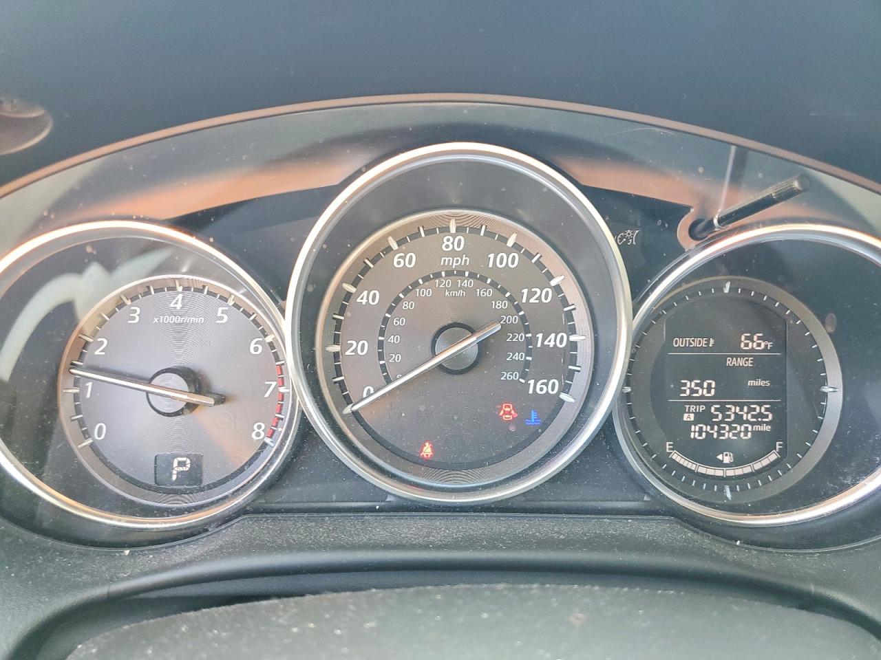 Mazda Cx Touring