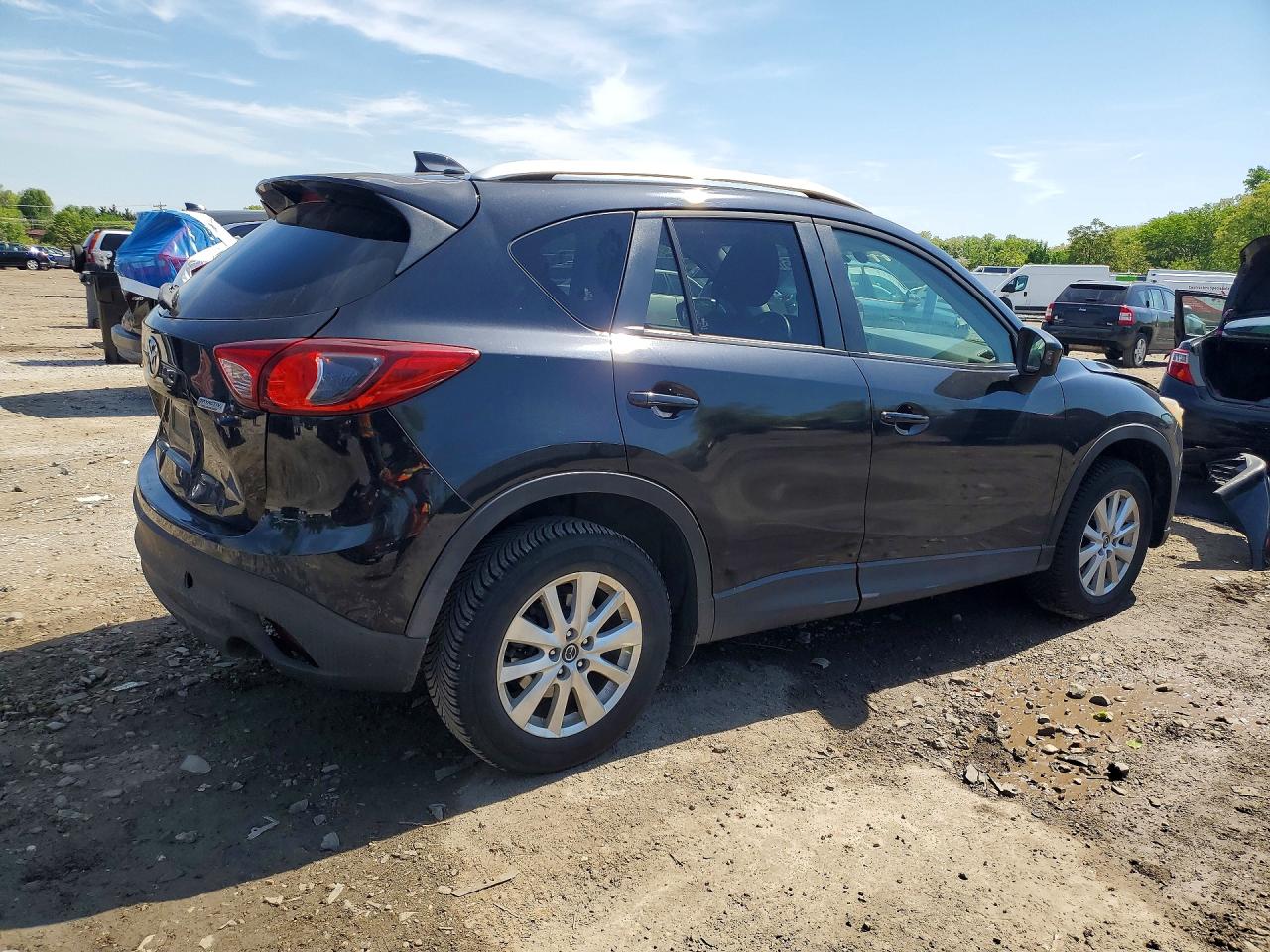 Mazda Cx Touring