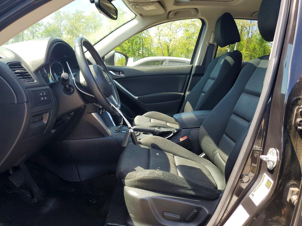 Mazda Cx Touring