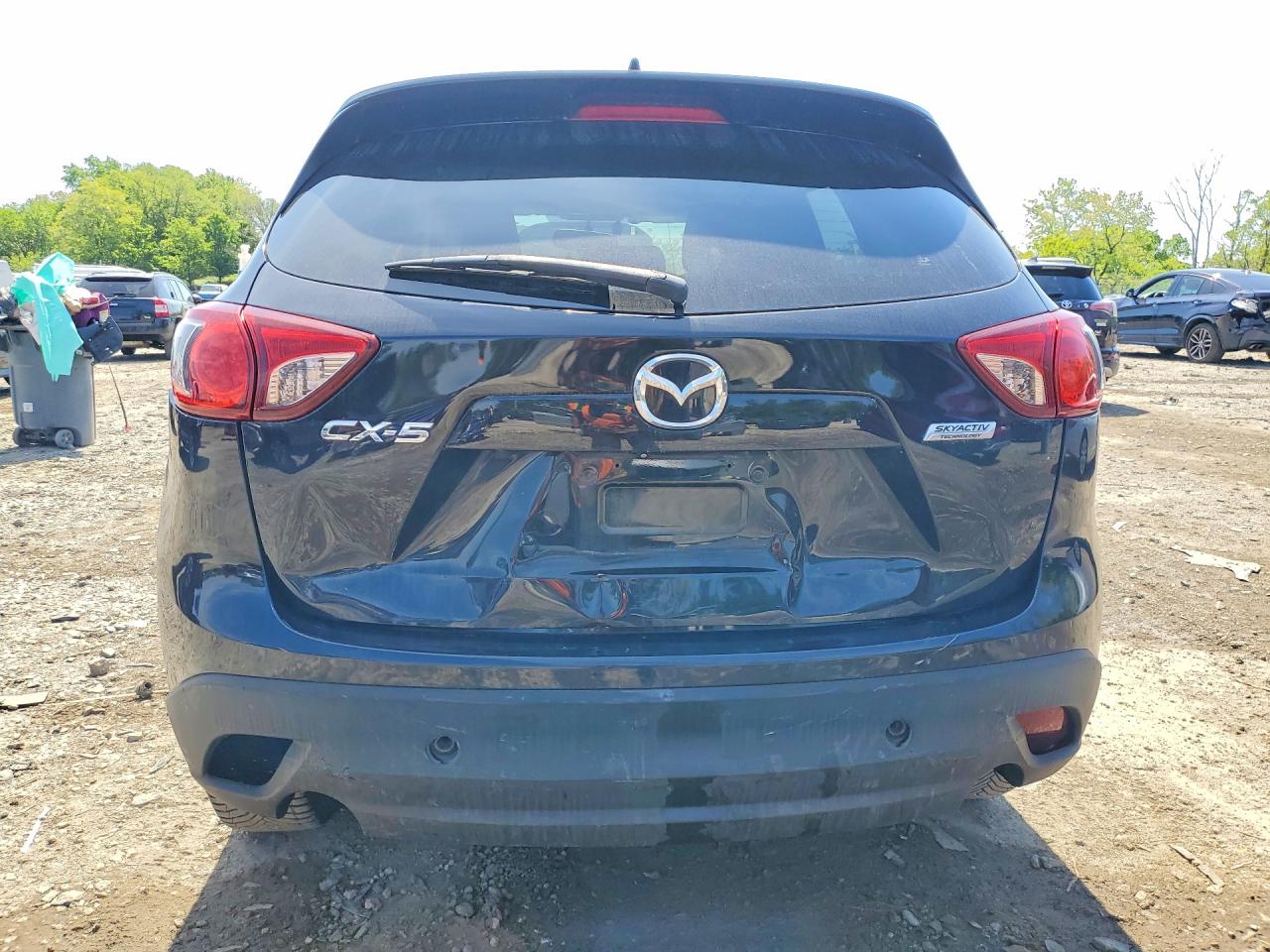 Mazda Cx Touring
