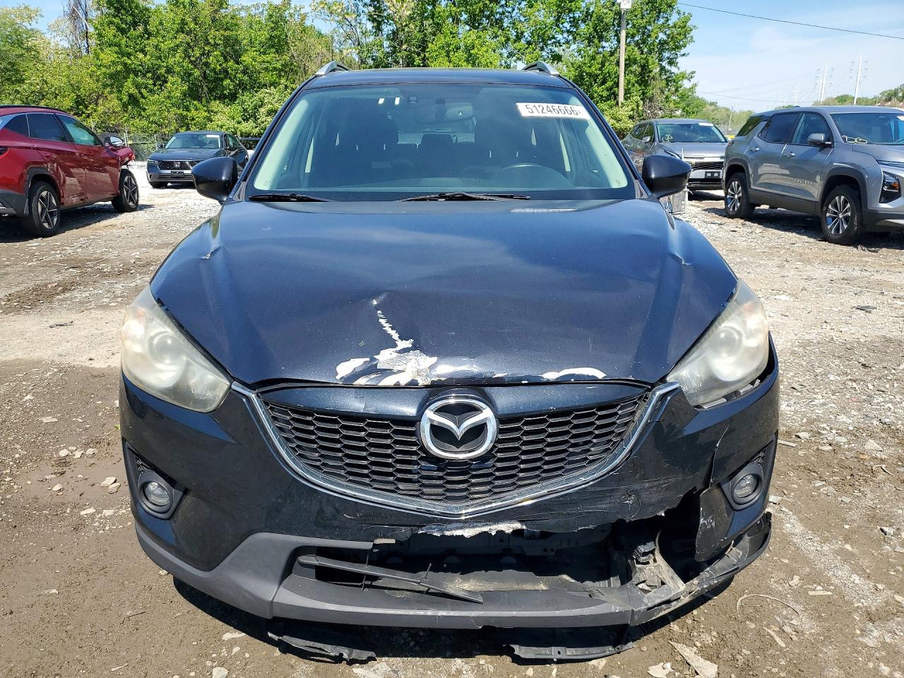 Mazda Cx Touring