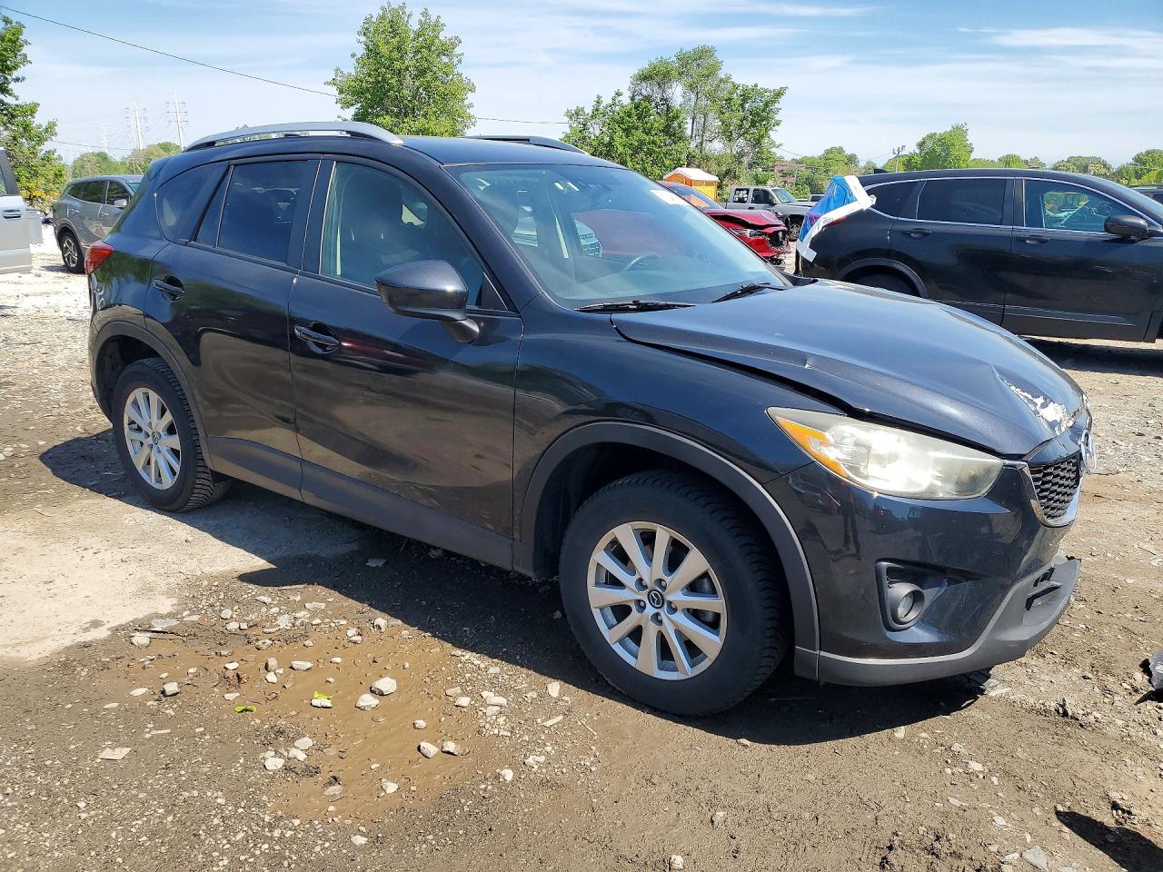 Mazda Cx Touring