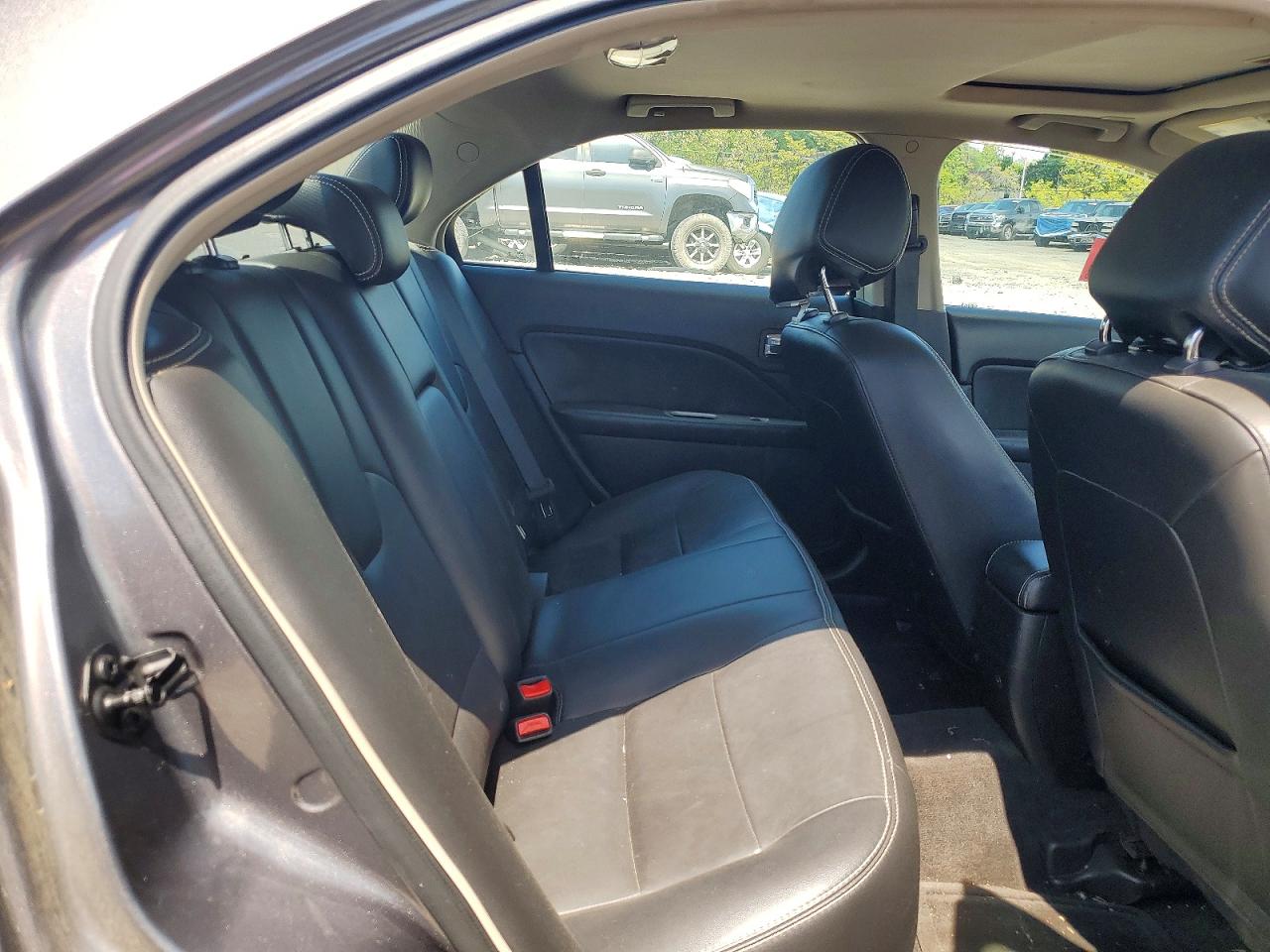 Ford Fusion Sel