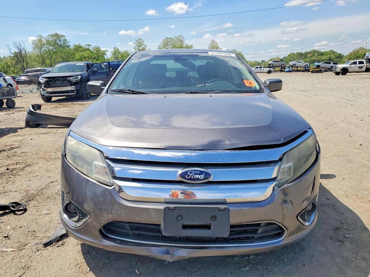 Ford Fusion Sel