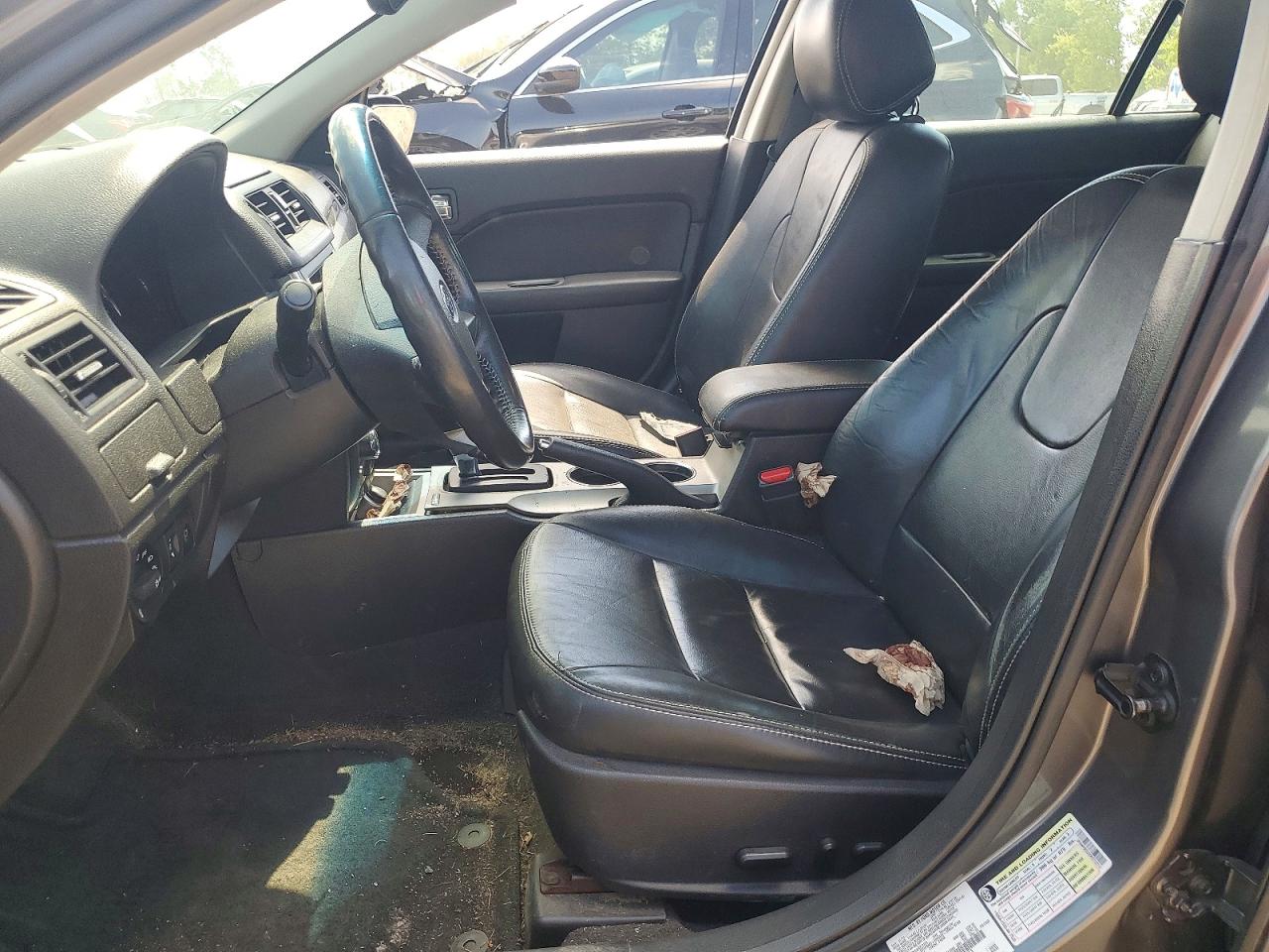 Ford Fusion Sel