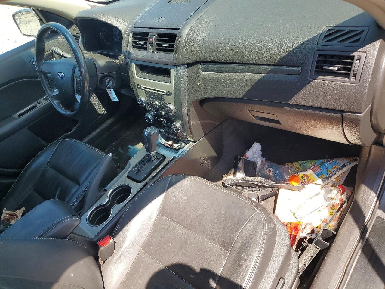 Ford Fusion Sel