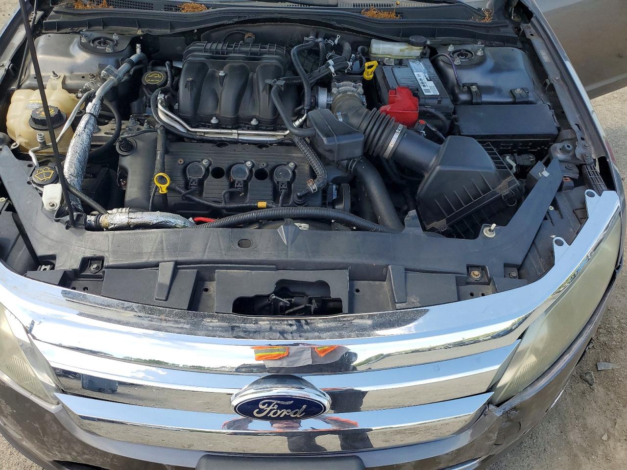 Ford Fusion Sel