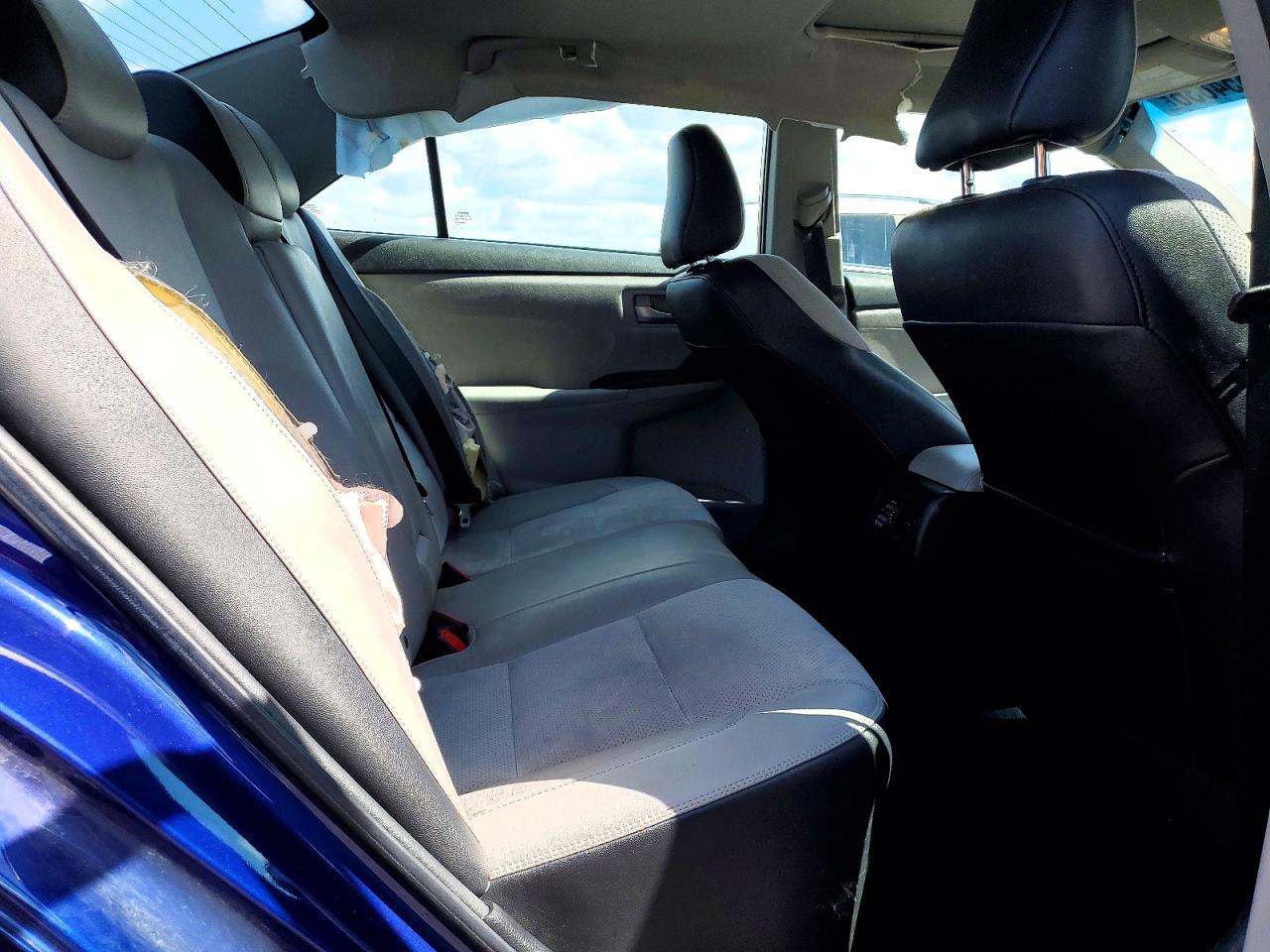 Toyota Camry Xse V6