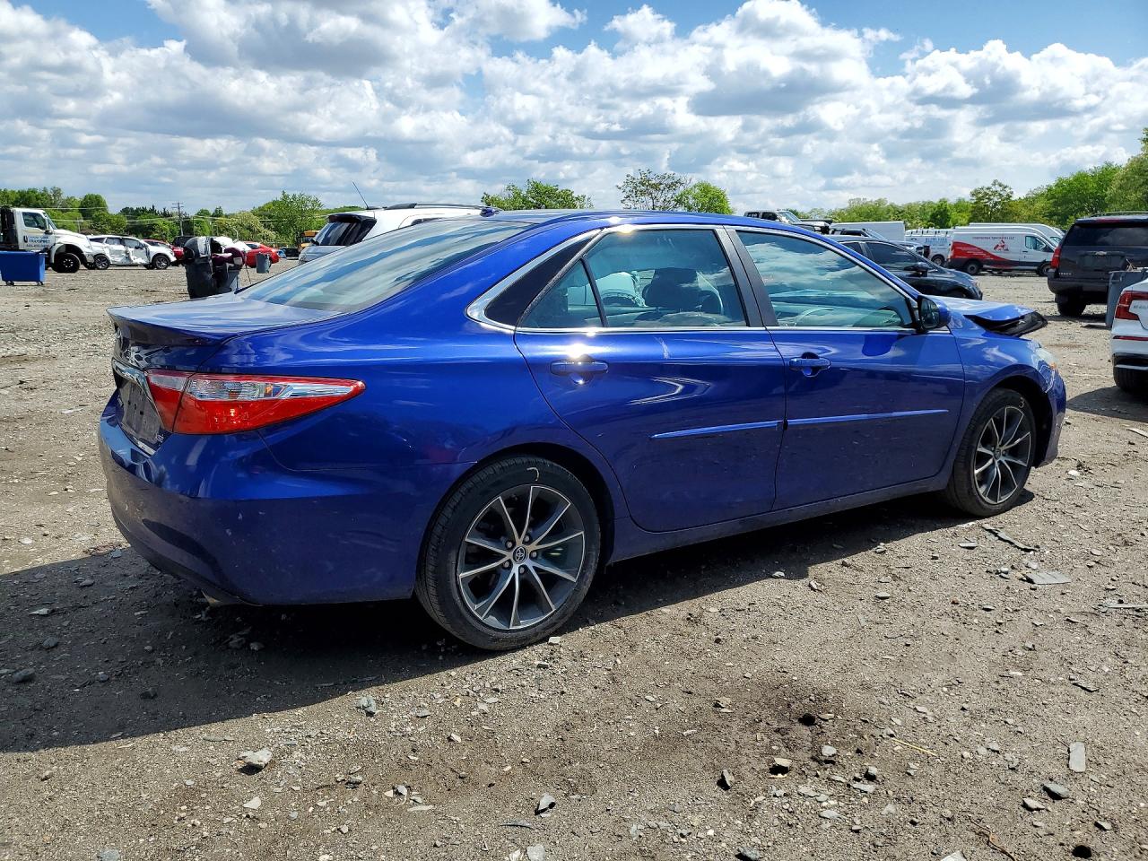 Toyota Camry Xse V6