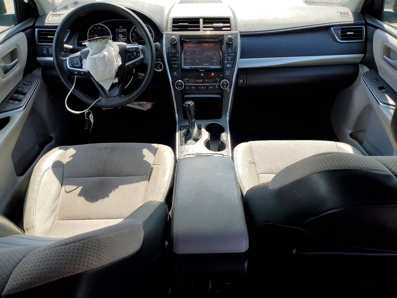 Toyota Camry Xse V6