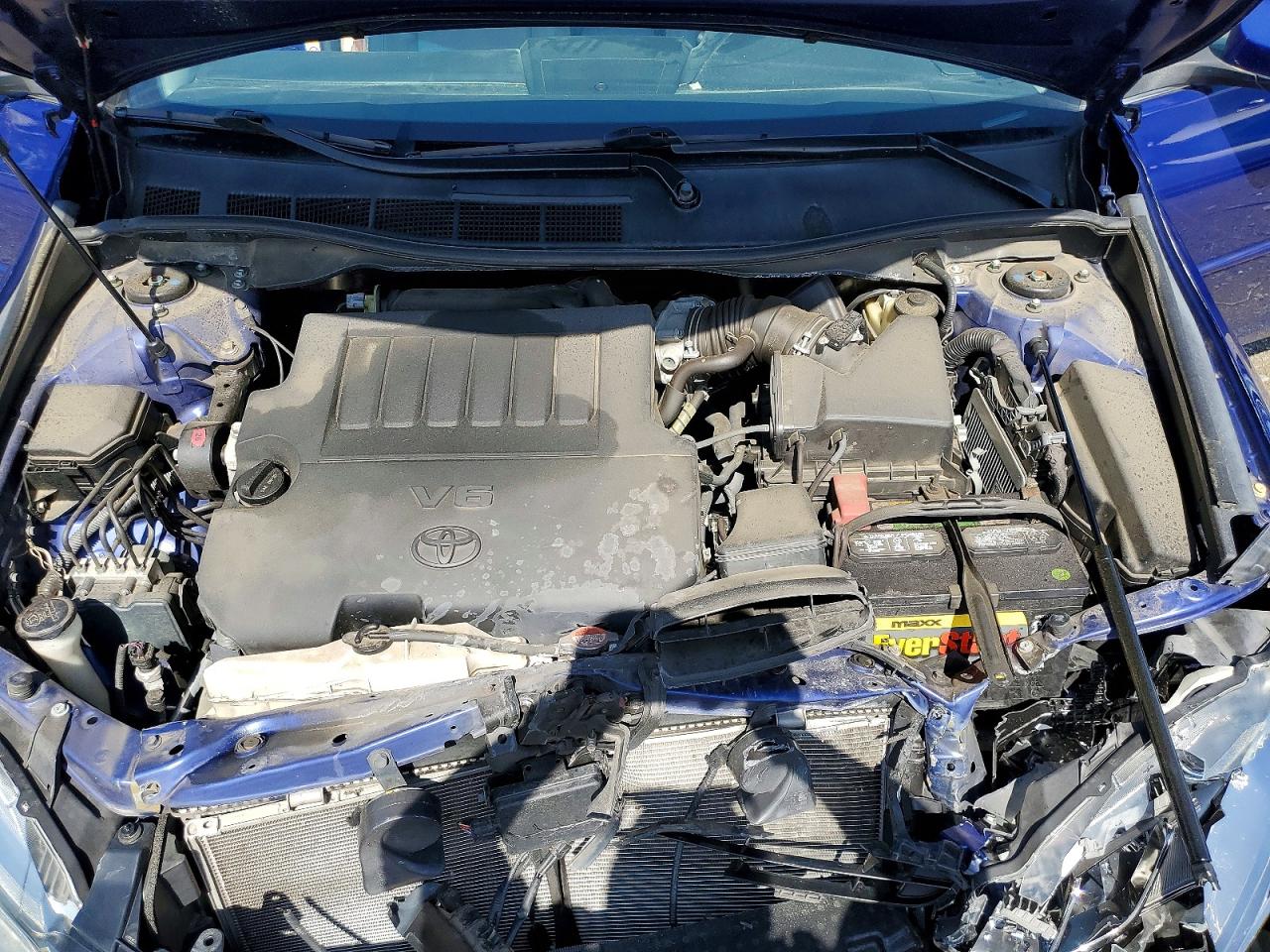 Toyota Camry Xse V6