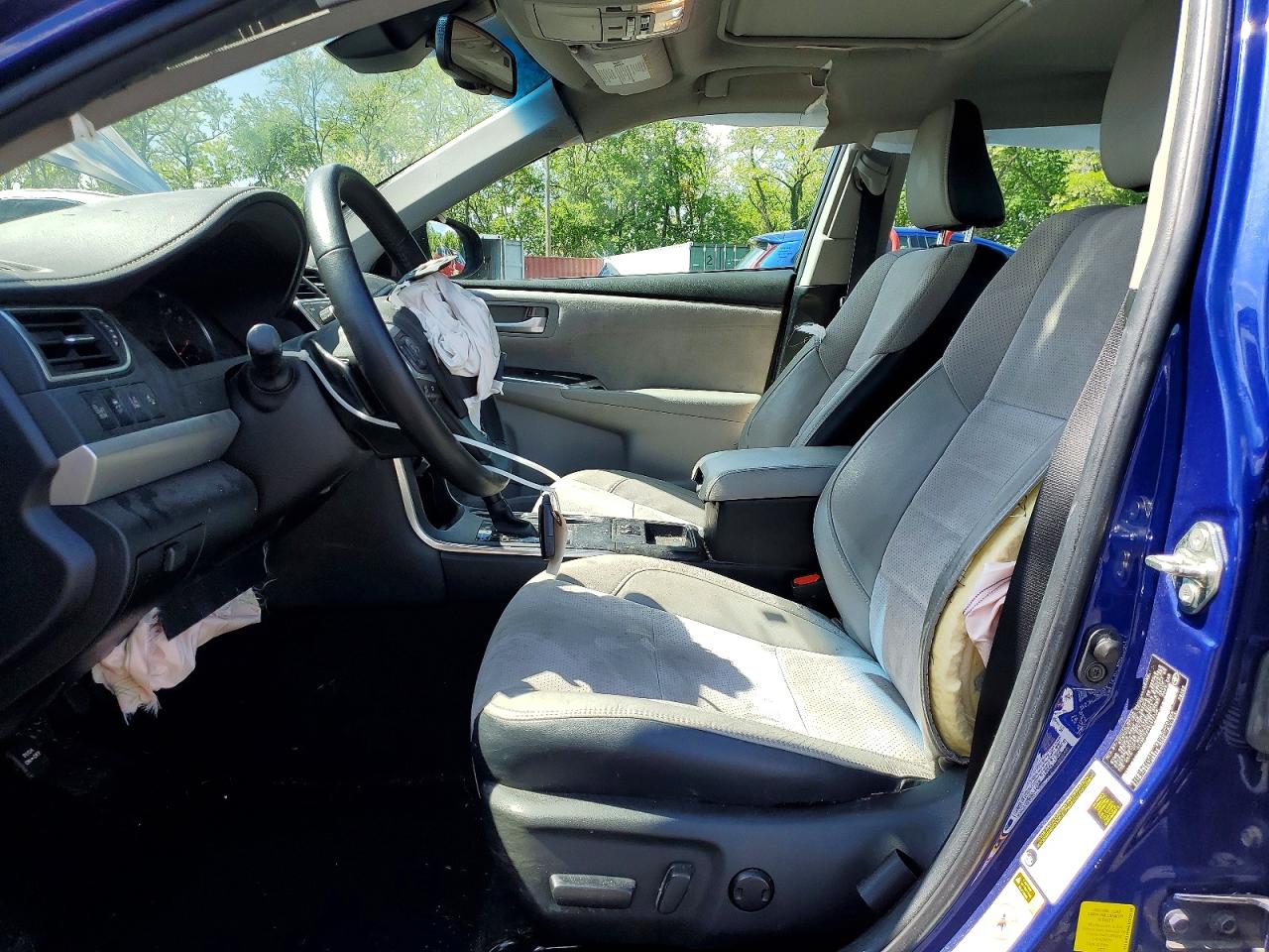 Toyota Camry Xse V6