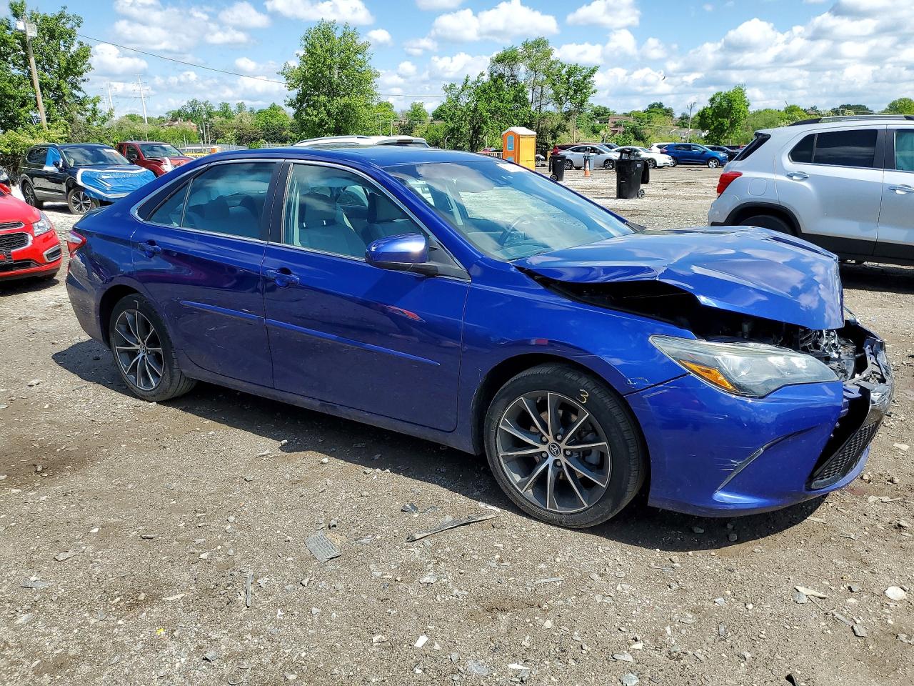 Toyota Camry Xse V6