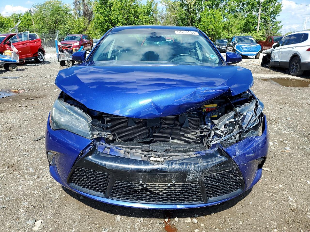 Toyota Camry Xse V6