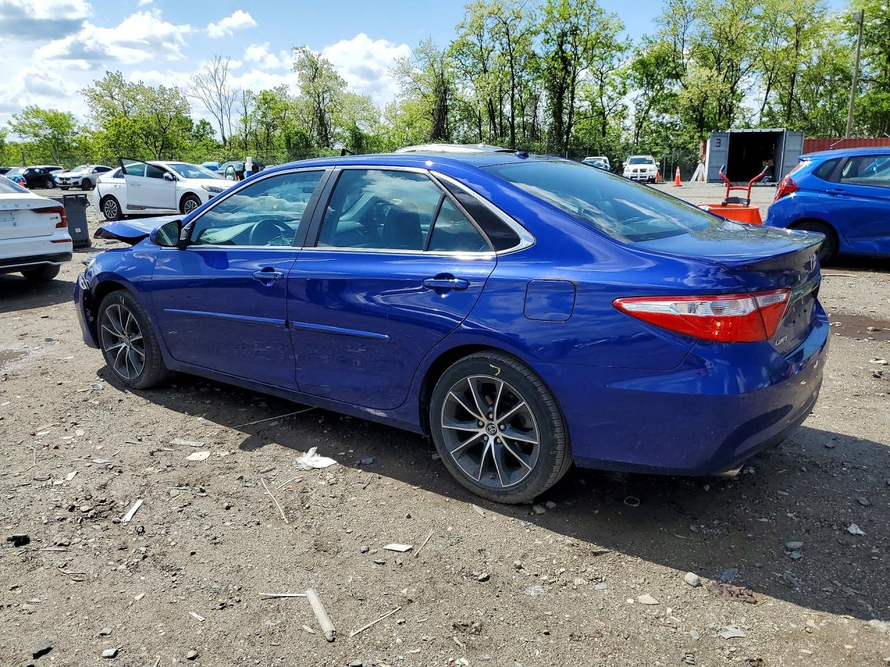 Toyota Camry Xse V6