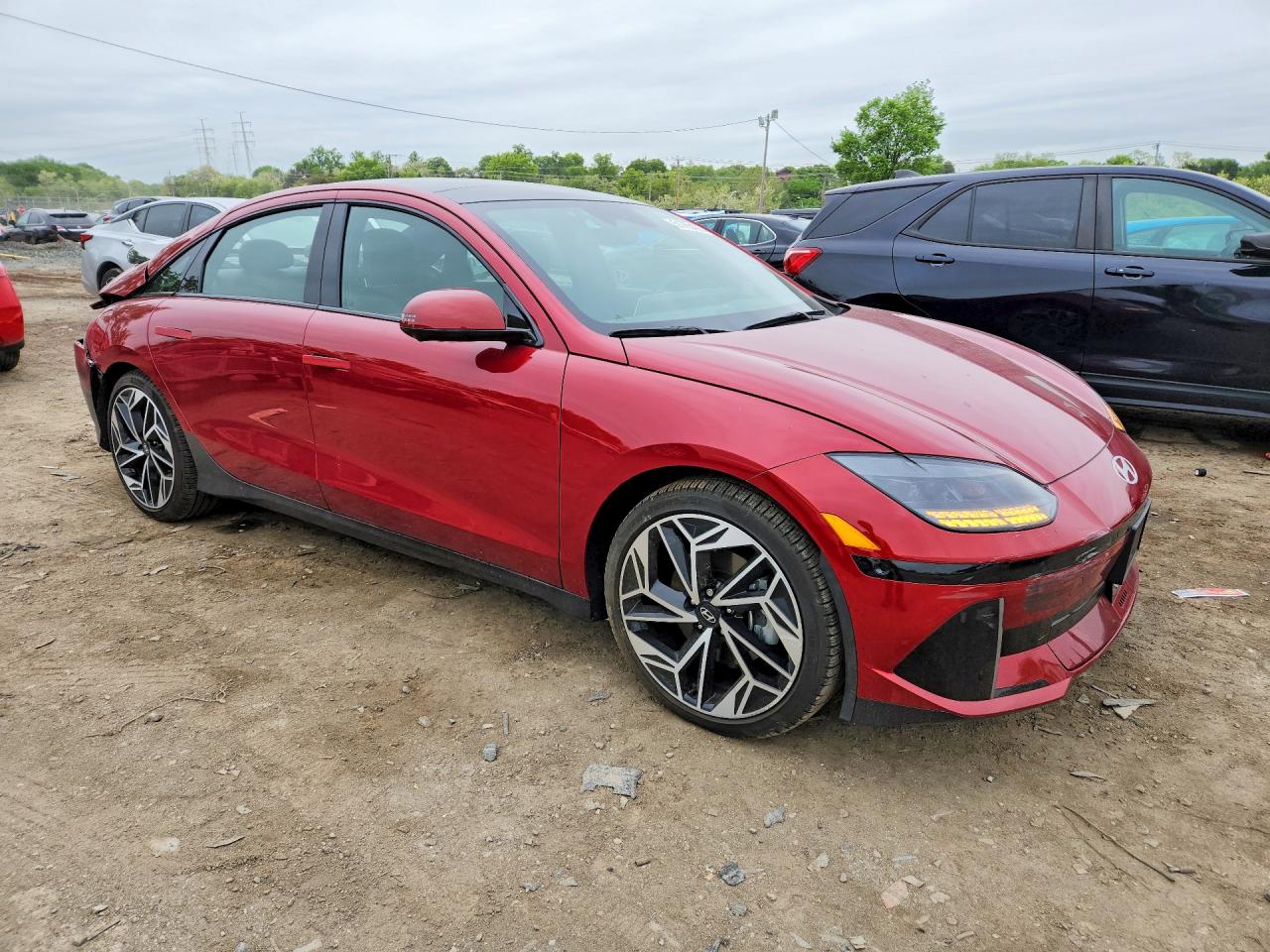 Hyundai Ioniq Limited