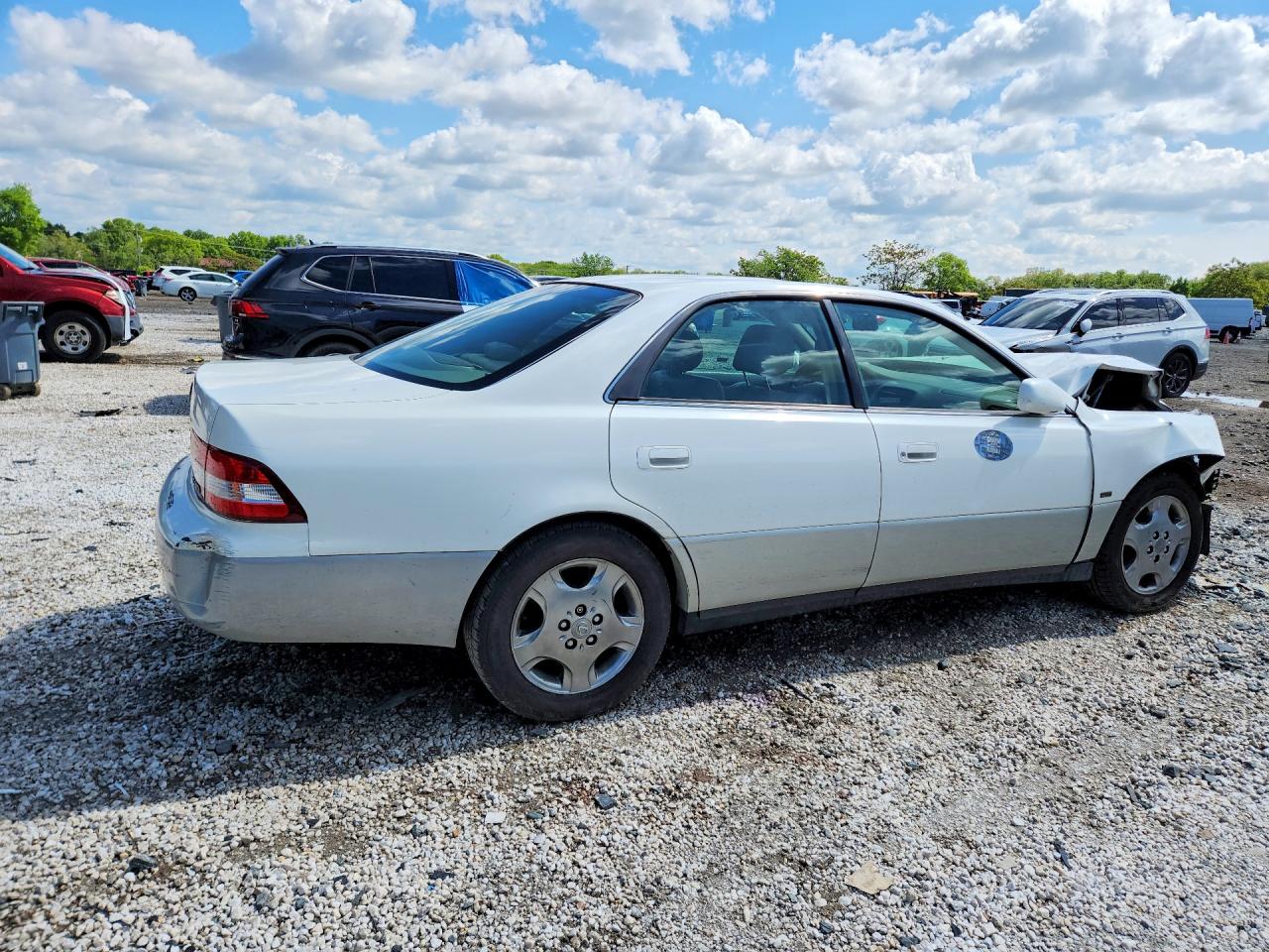 Lexus Es 300