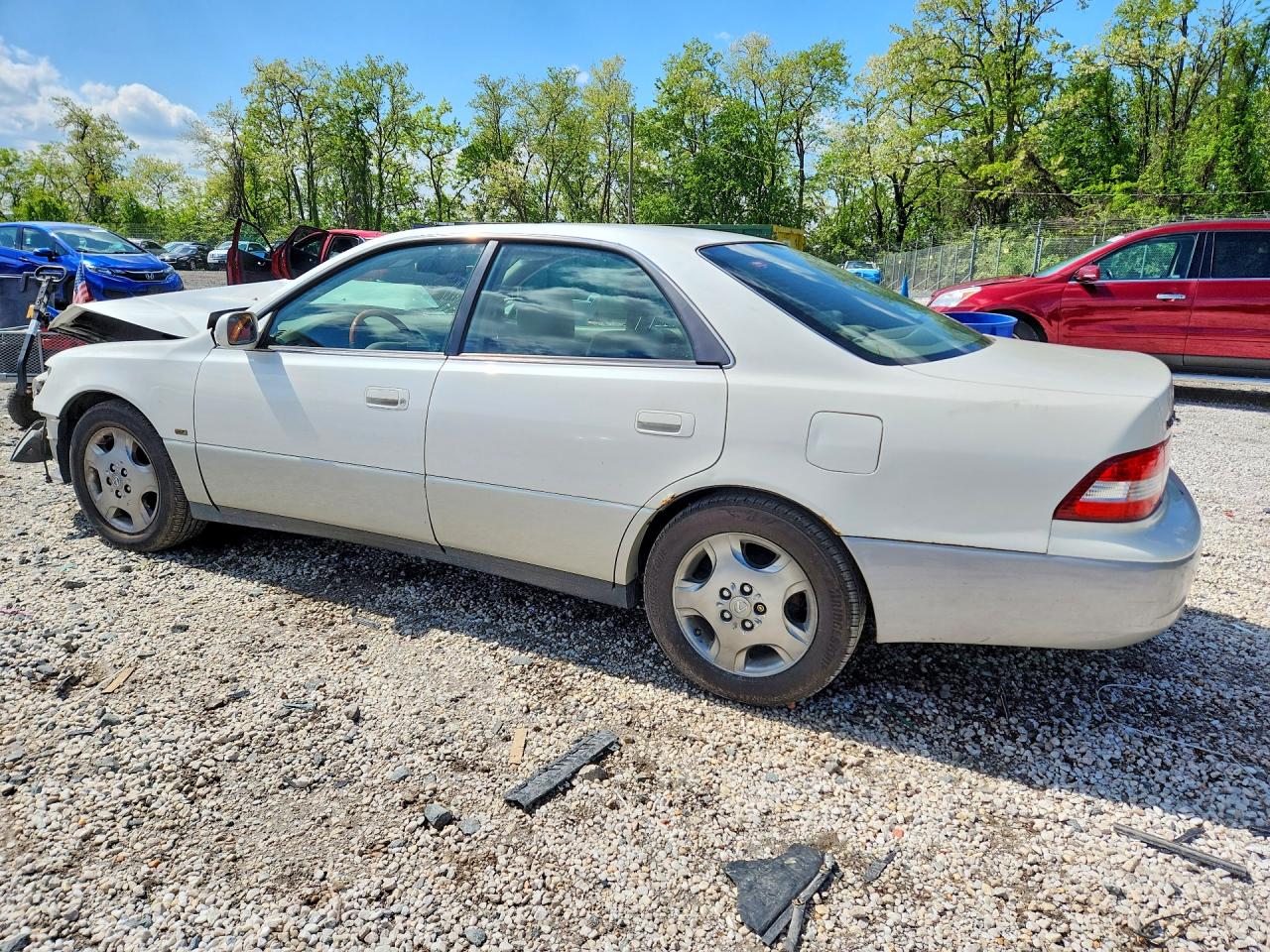 Lexus Es 300