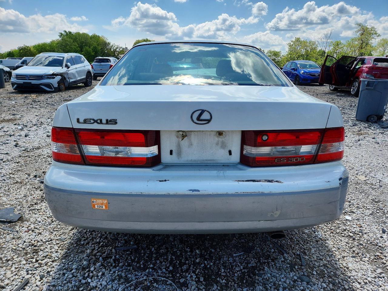 Lexus Es 300
