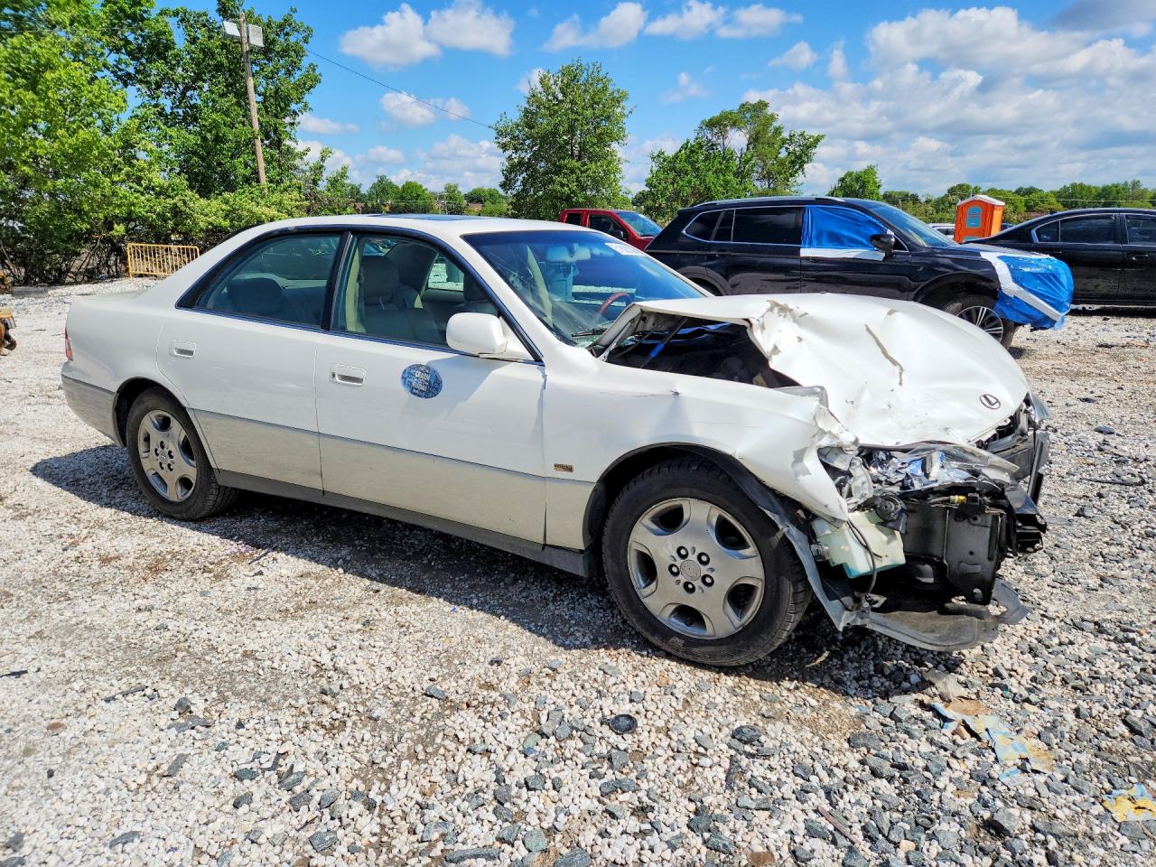 Lexus Es 300