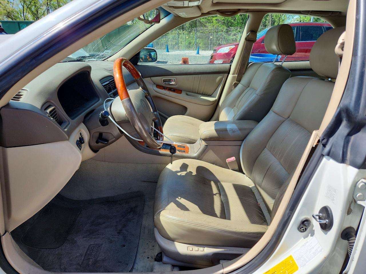 Lexus Es 300