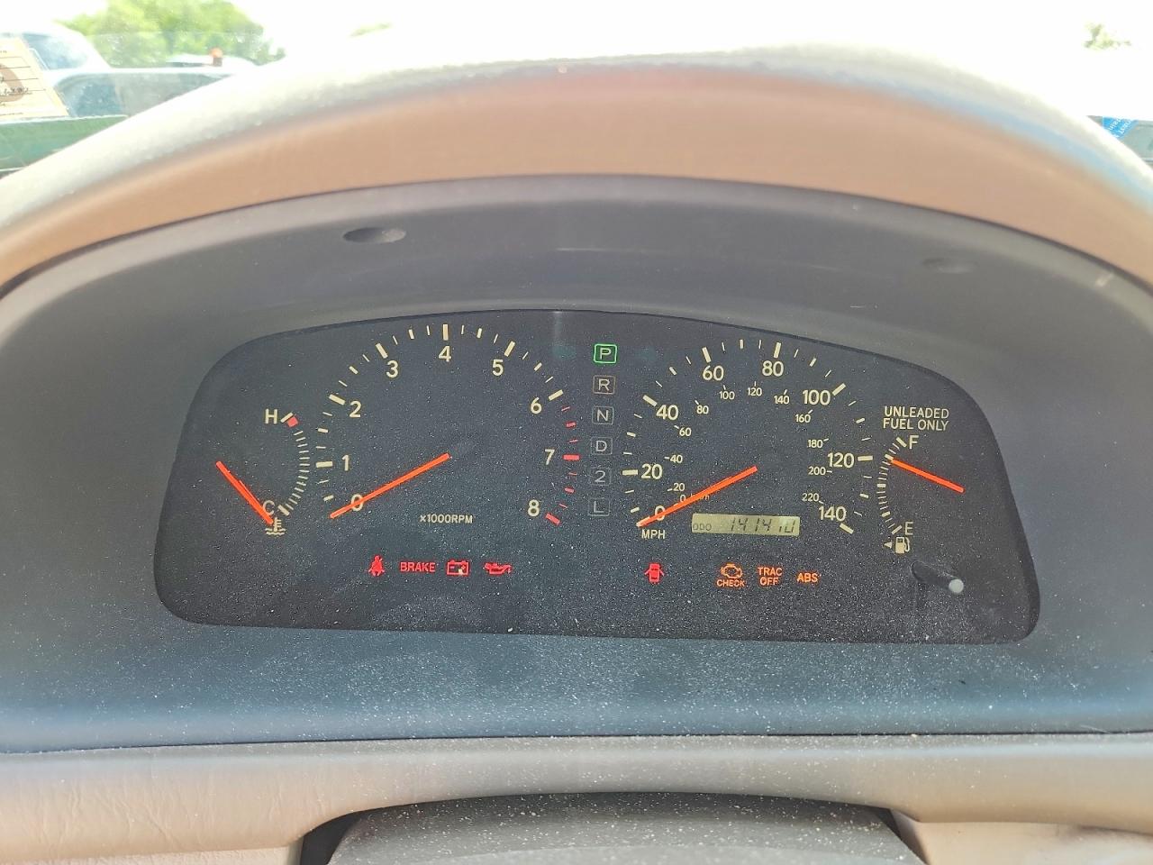 Lexus Es 300