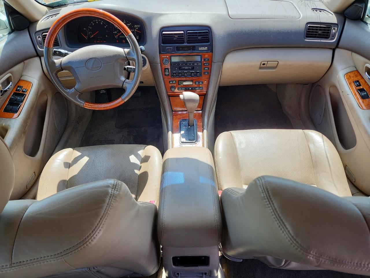 Lexus Es 300