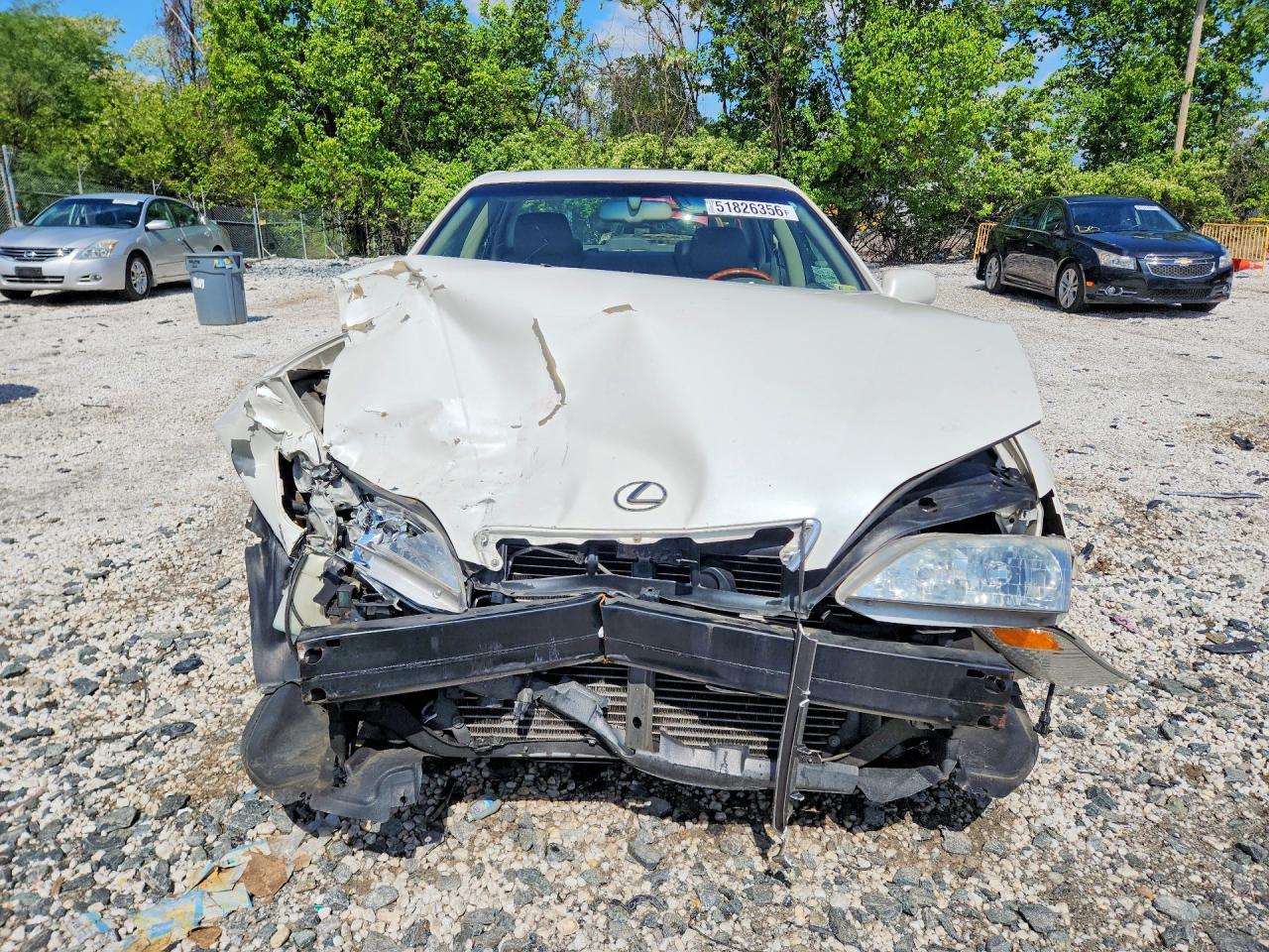 Lexus Es 300