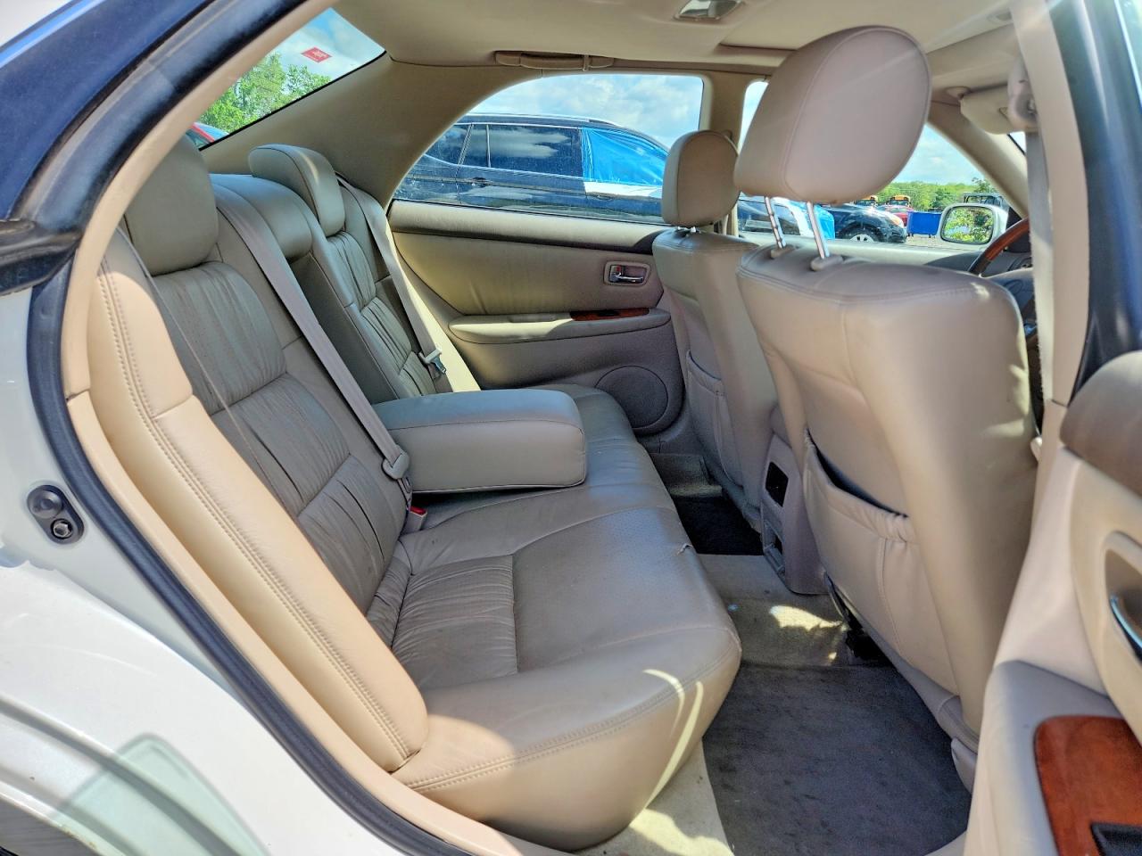 Lexus Es 300